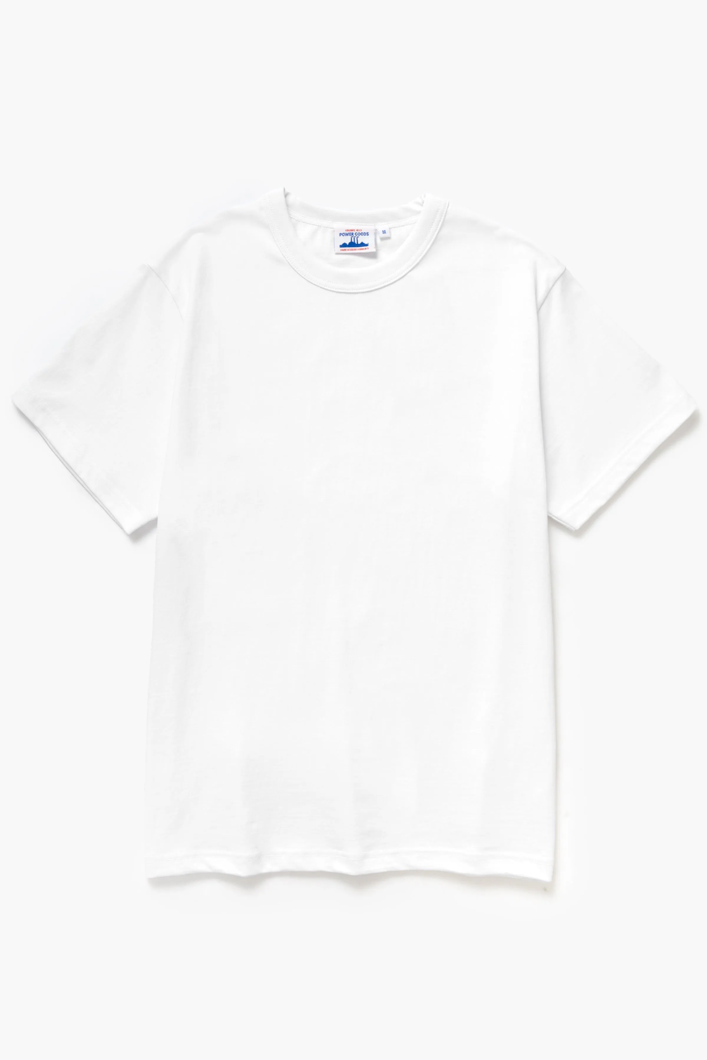 Power Goods - Archive T-Shirt Two Pack - White sold by Power Goods product image thumbnail 3