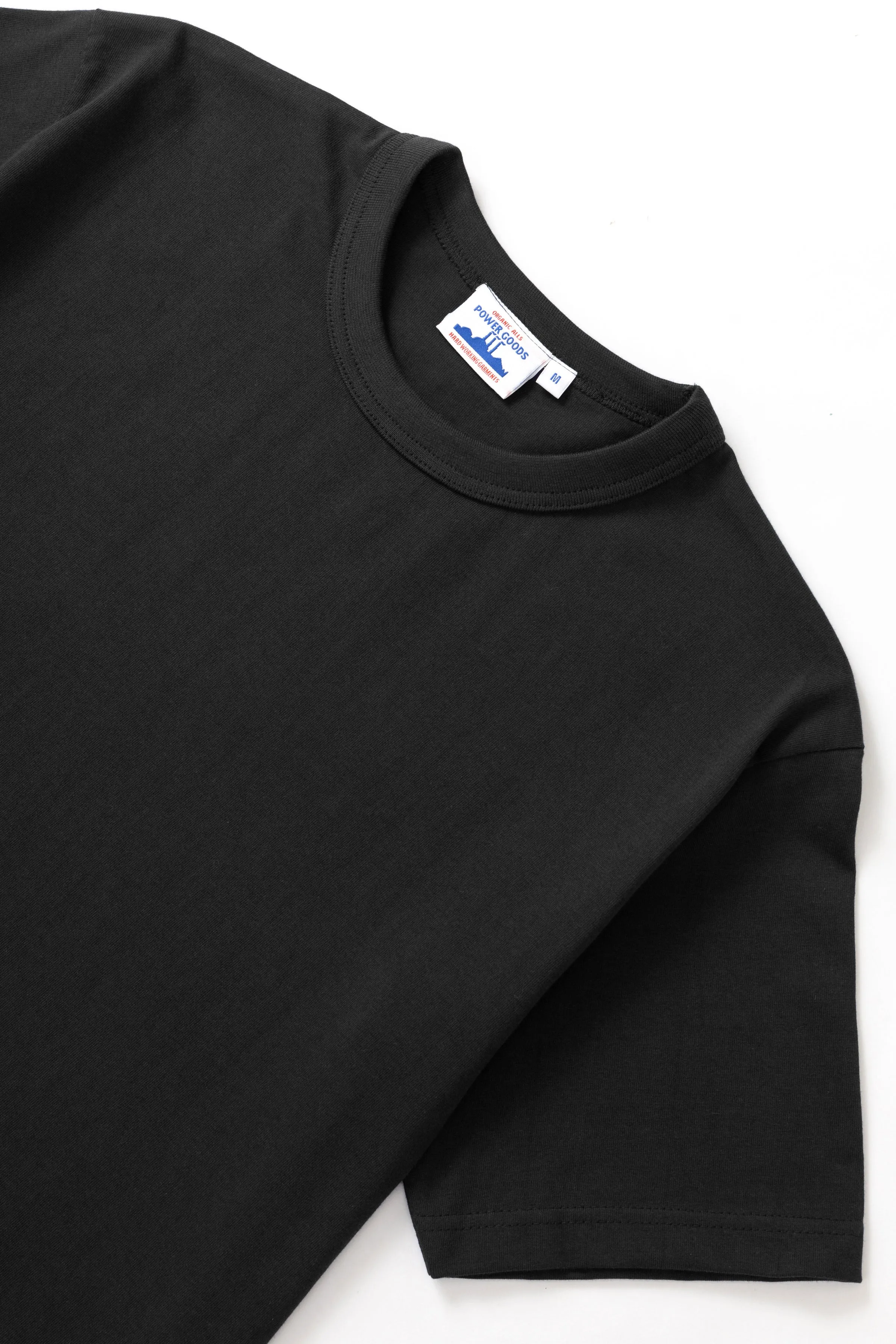 Power Goods - Archive T-Shirt - Black sold by Power Goods product image thumbnail 4
