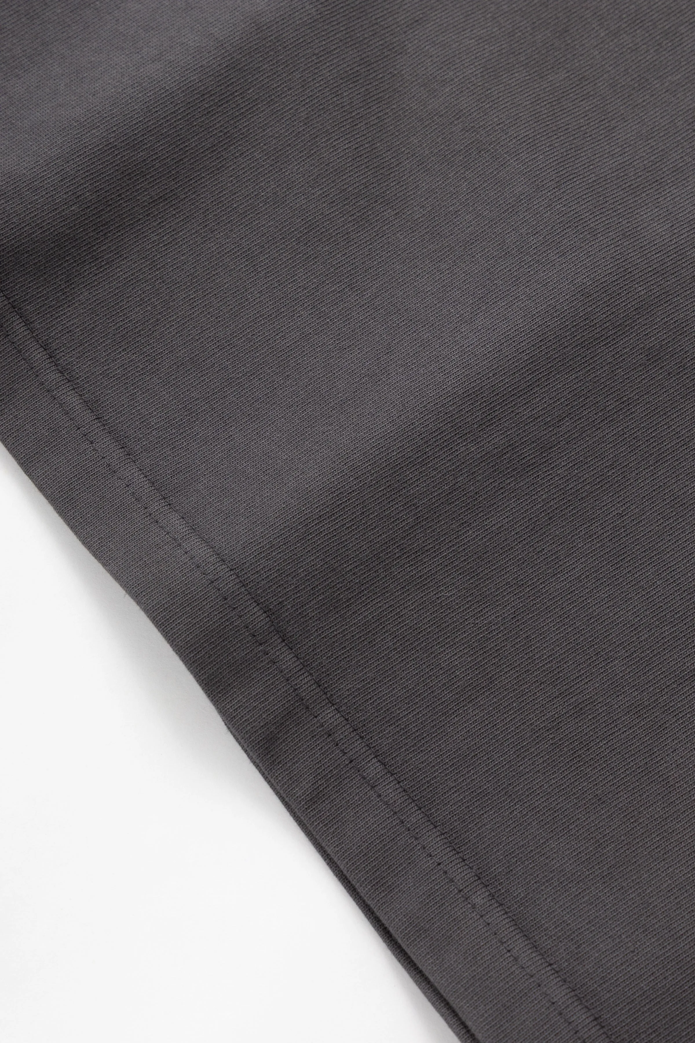 Power Goods - Super Weight T-Shirt - Washed Black sold by Power Goods product image thumbnail 4