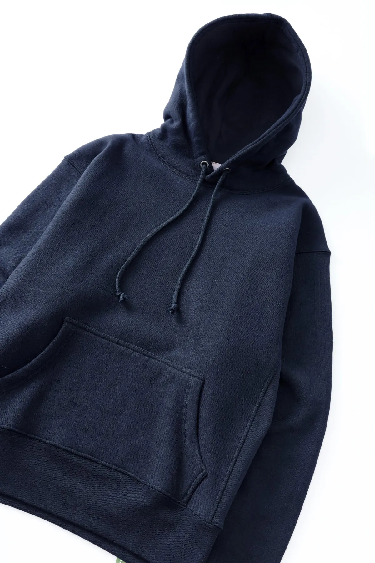 Power Goods - Super Weight Hoodie - Dark Navy sold by Power Goods product image thumbnail 2