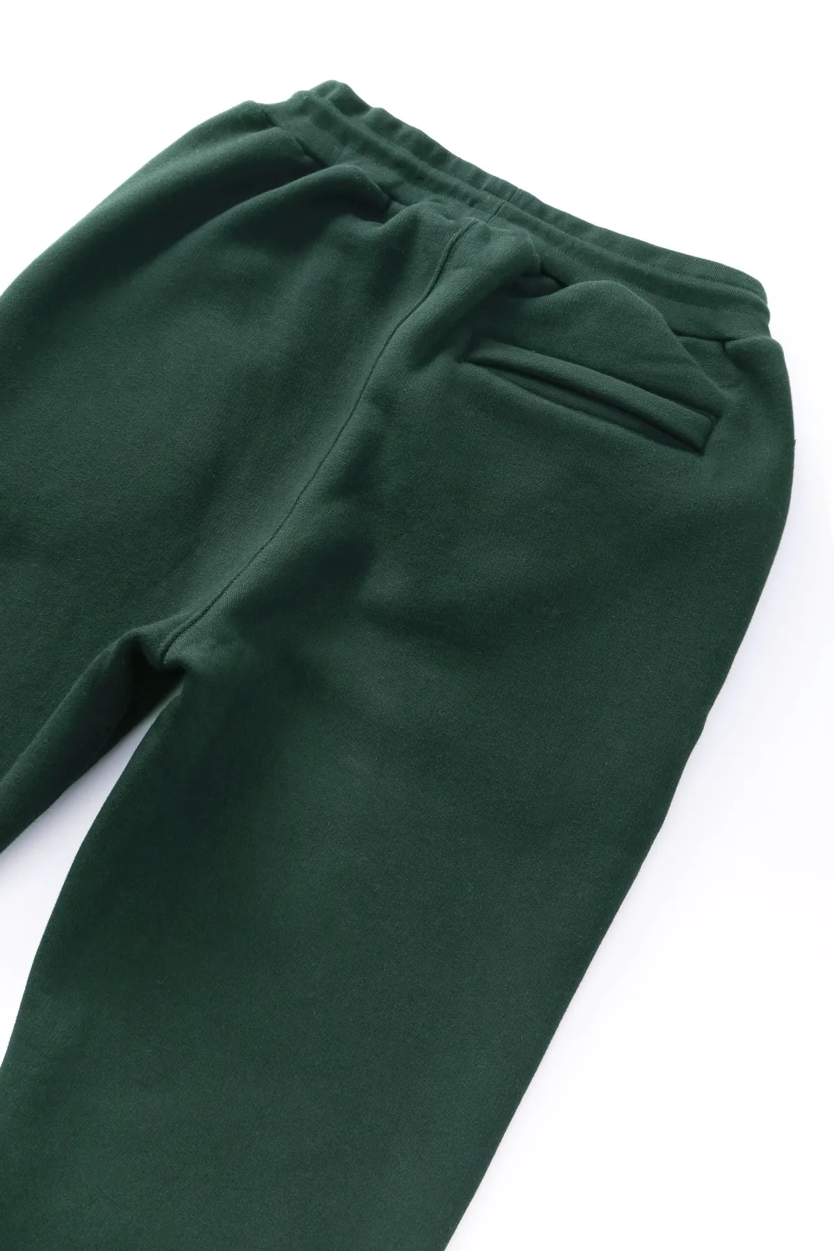 Power Goods - Super Weight Sweatpants - Forest Green sold by Power Goods product image thumbnail 4