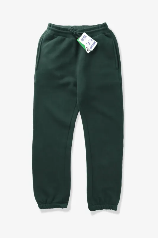 Power Goods - Super Weight Sweatpants - Forest Green sold by Power Goods