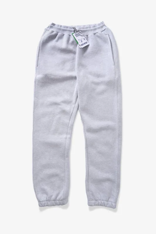 Power Goods - Super Weight Sweatpants - Heather Grey sold by Power Goods