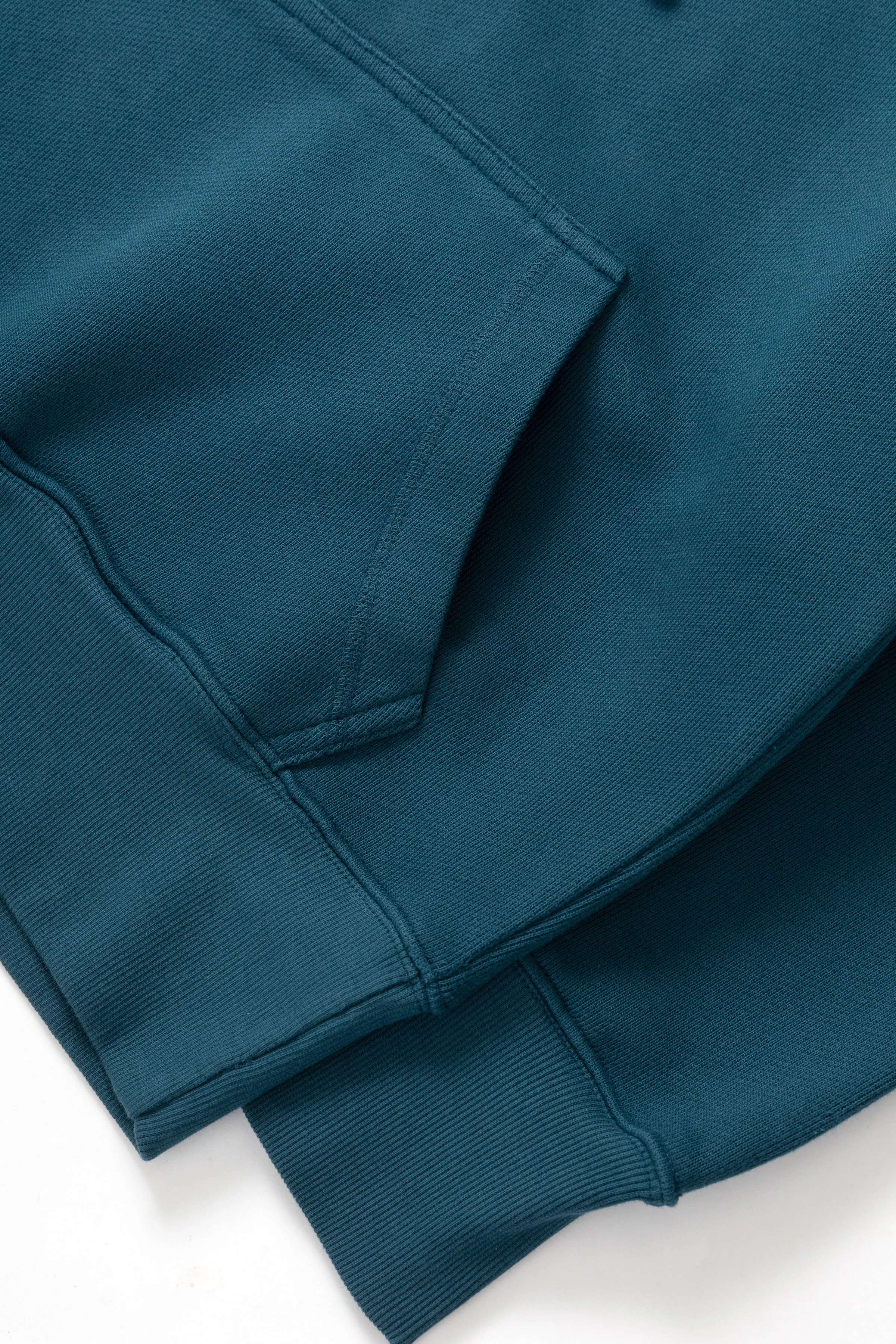 Power Goods - Loopback Hoodie - Harbour sold by Blacksmith Store product image thumbnail 5