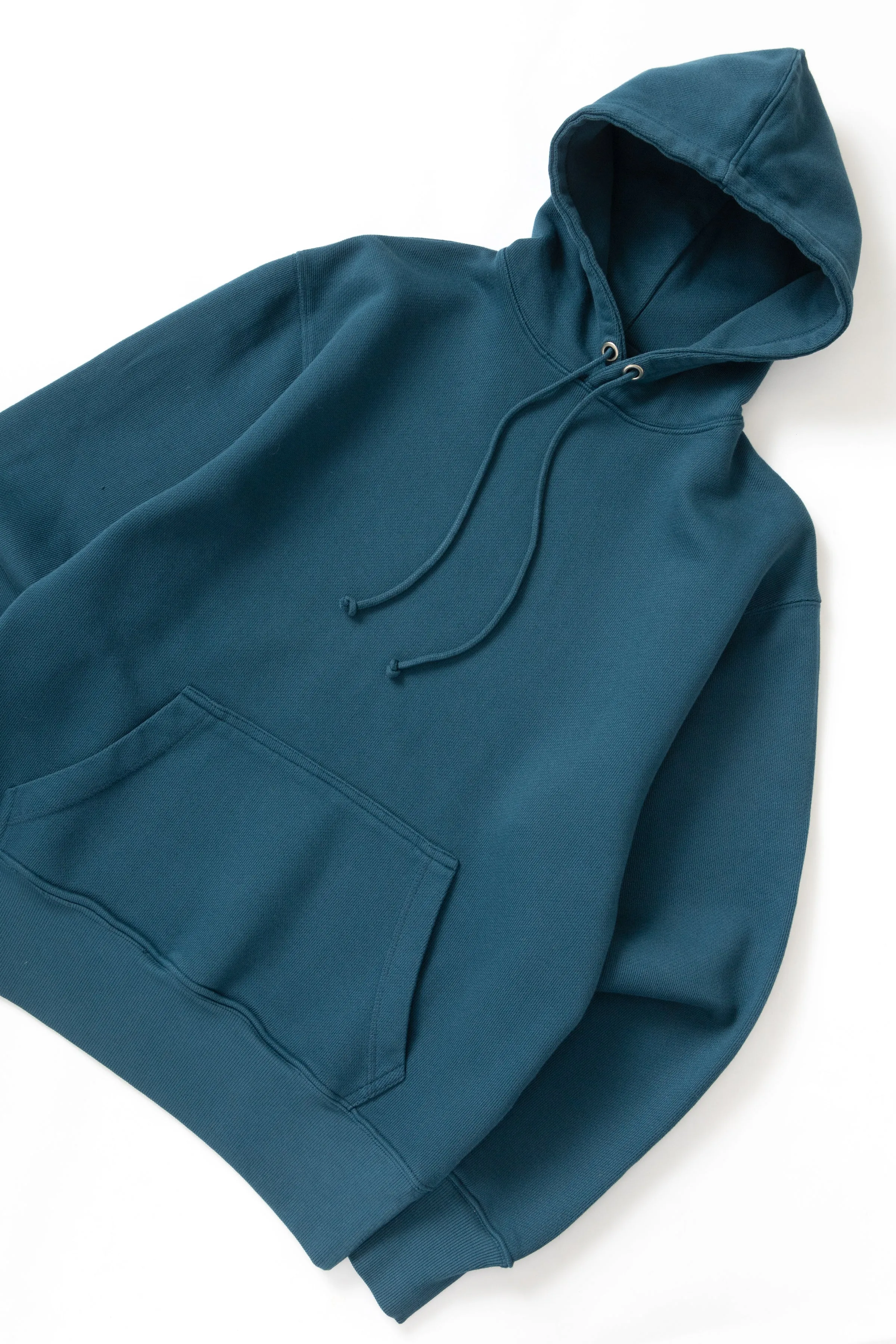 Power Goods - Loopback Hoodie - Harbour sold by Blacksmith Store product image thumbnail 3
