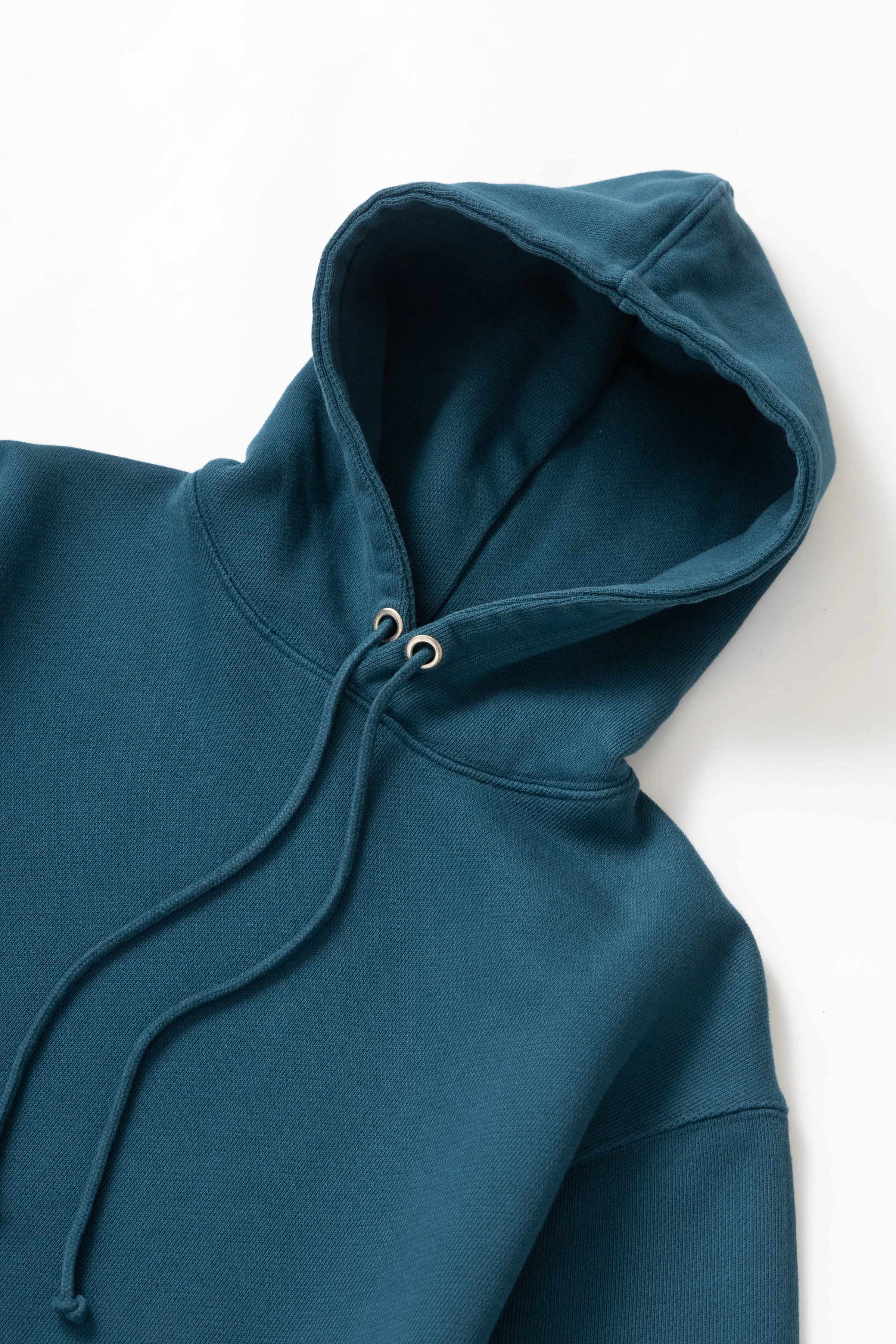 Power Goods - Loopback Hoodie - Harbour sold by Blacksmith Store product image thumbnail 4