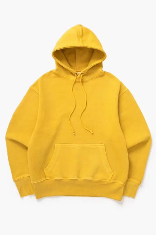 Power Goods - Loopback Hoodie - Sunflower sold by Power Goods