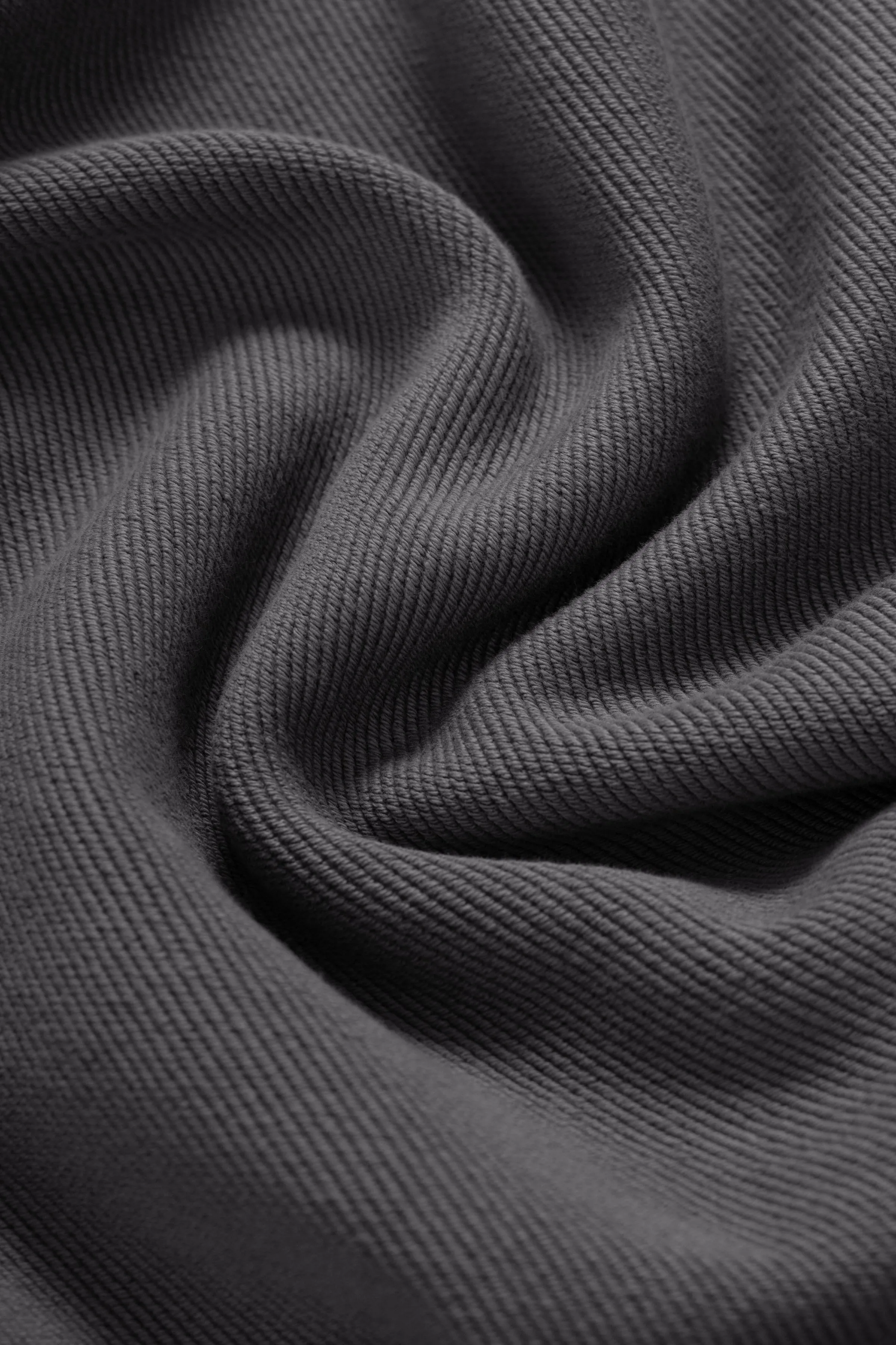 Power Goods - Loopback Crewneck - Washed Black sold by Blacksmith Store product image thumbnail 5
