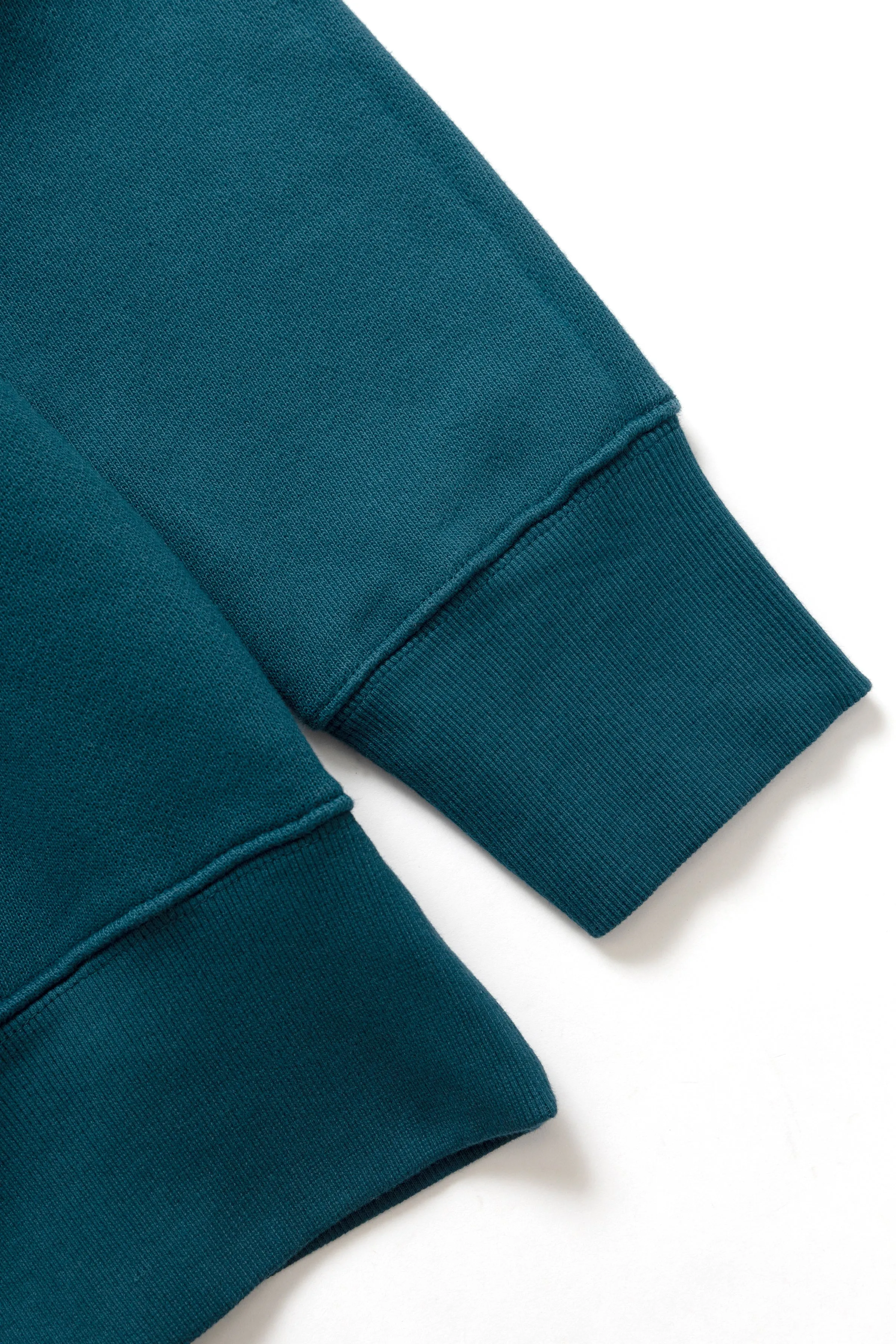 Power Goods - Loopback Crewneck - Harbour sold by Blacksmith Store product image thumbnail 4