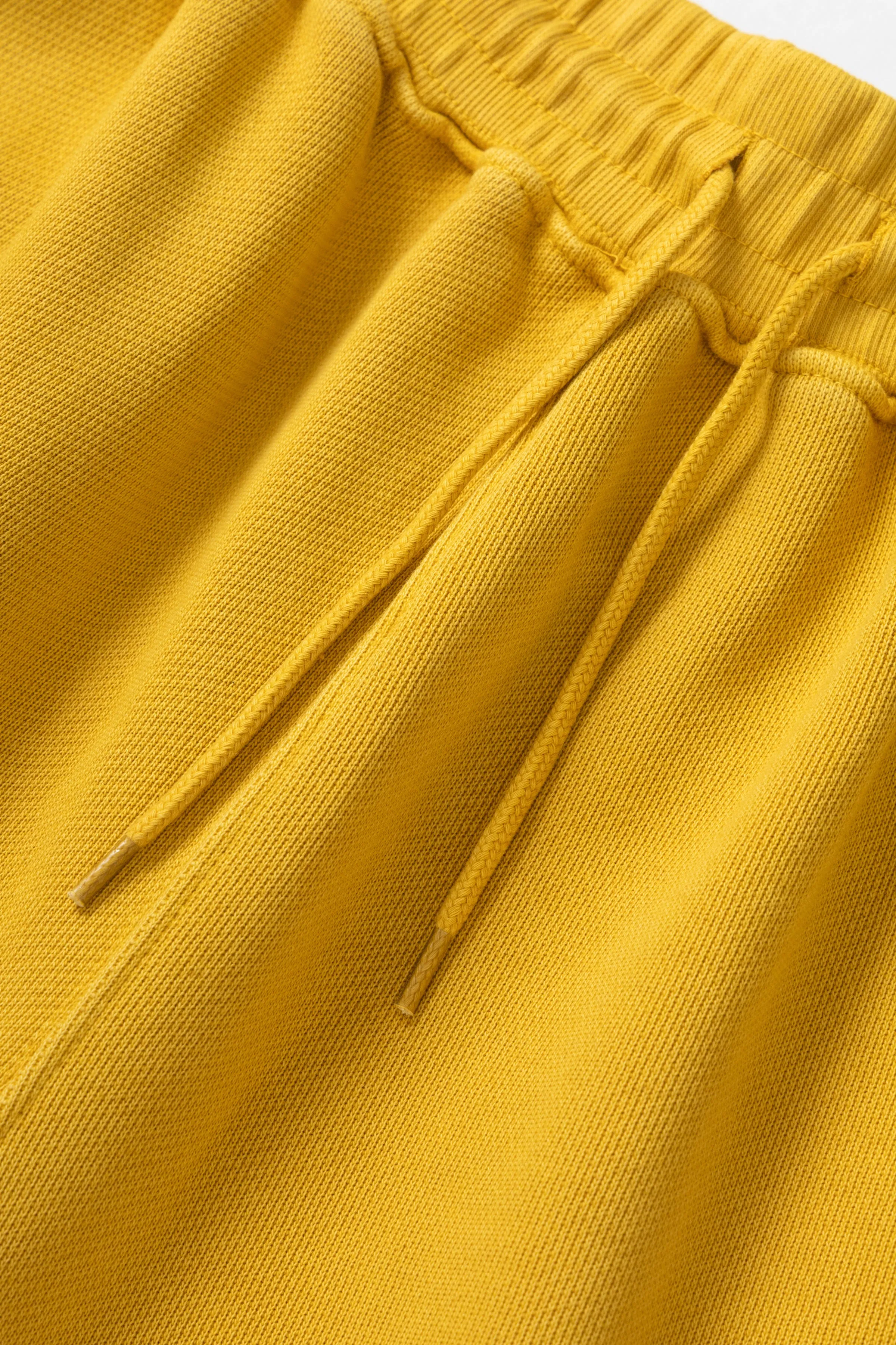 Power Goods - Loopback Sweatpants - Sunflower sold by Power Goods product image thumbnail 4