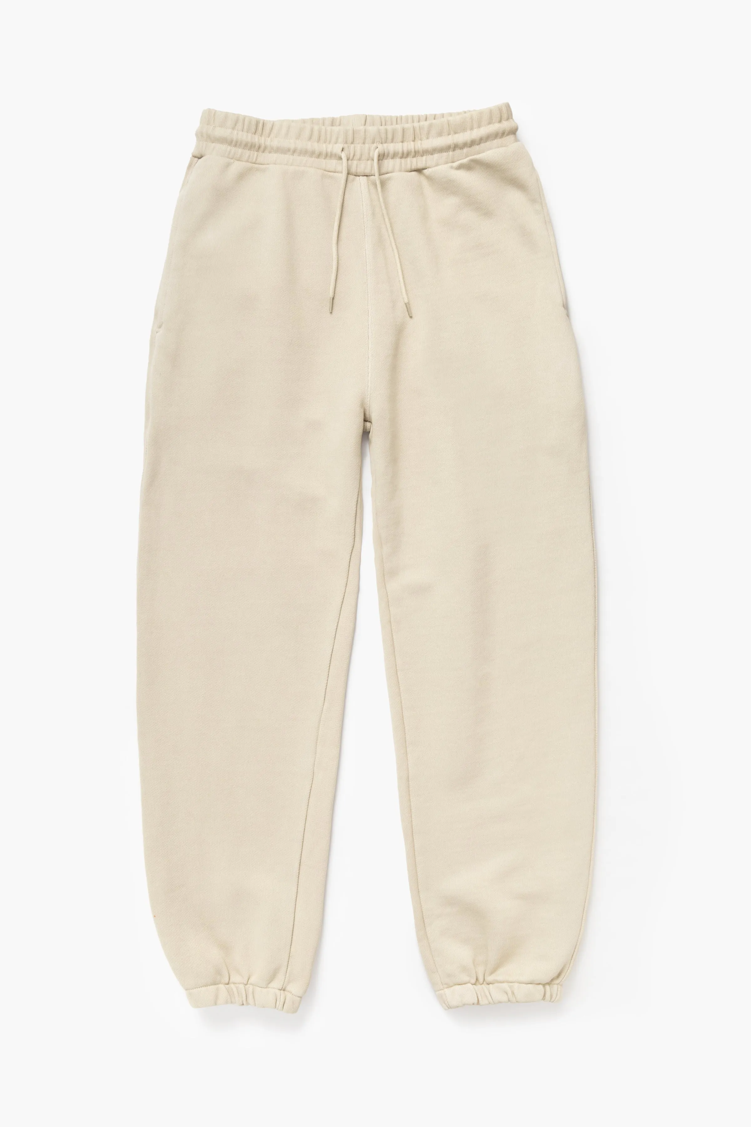 Power Goods - Loopback Sweatpants - Bone sold by Blacksmith Store
