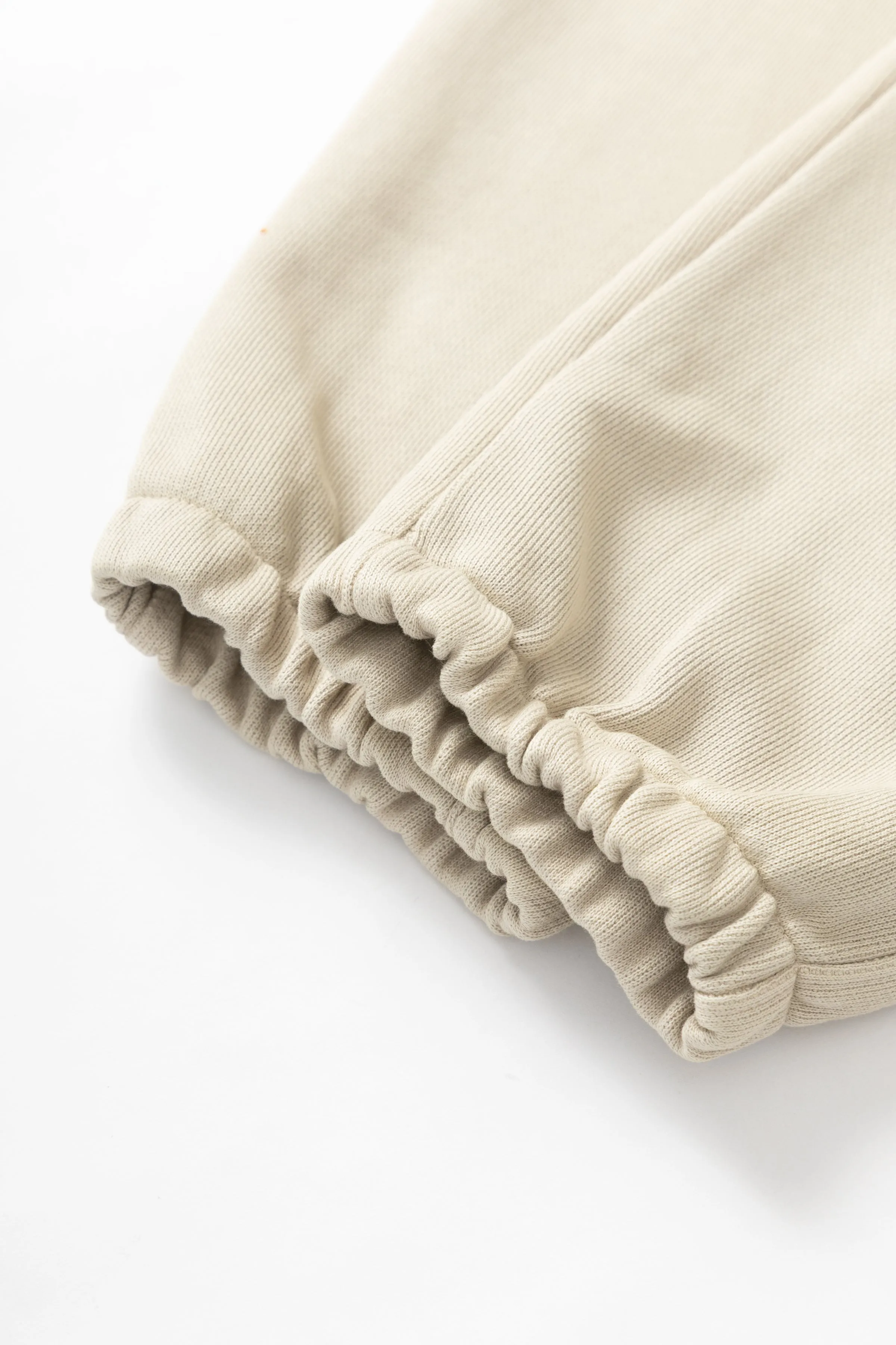 Power Goods - Loopback Sweatpants - Bone sold by Blacksmith Store product image thumbnail 5