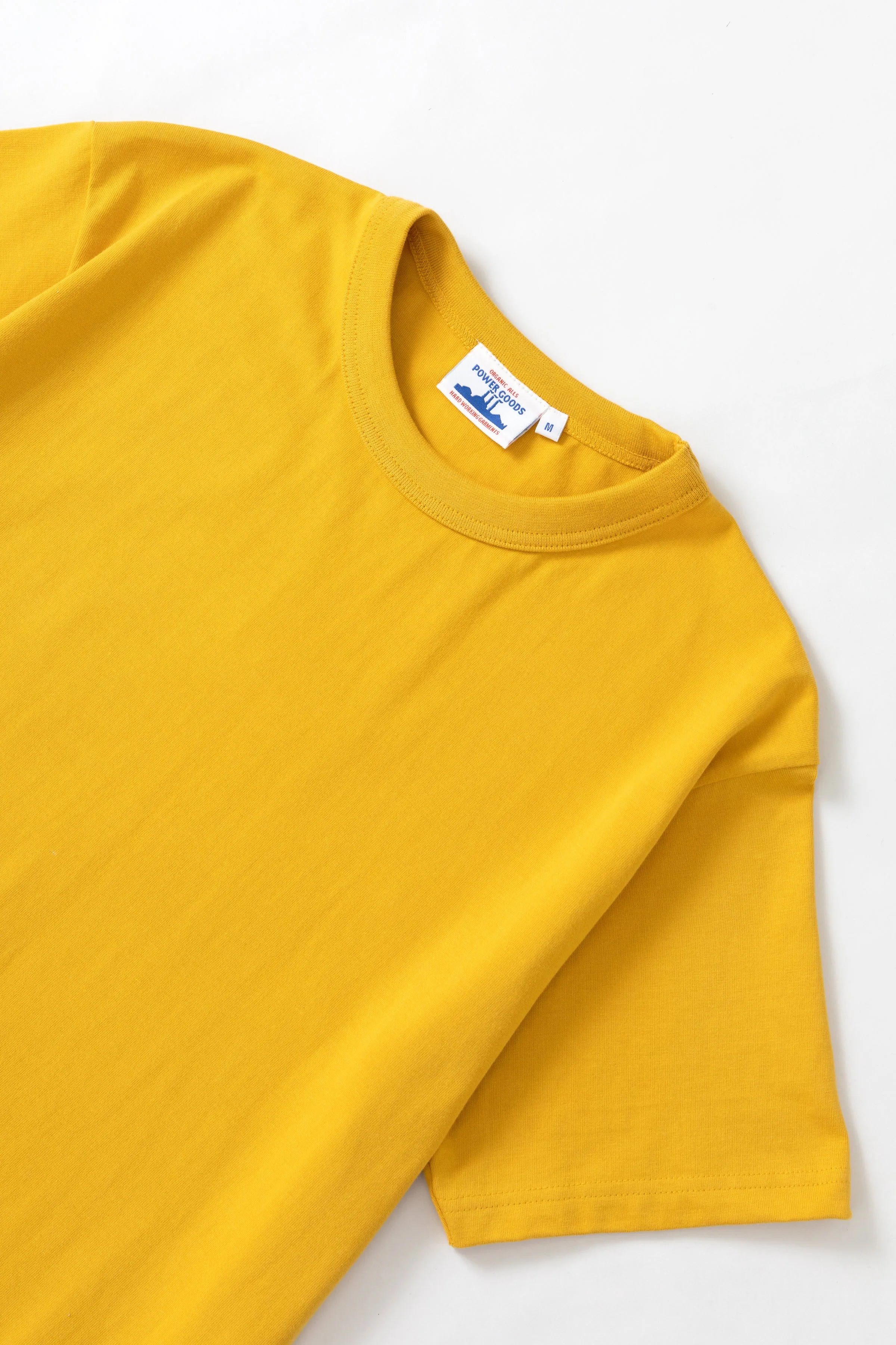 Power Goods - Archive T-Shirt - Sunflower sold by Power Goods product image thumbnail 4