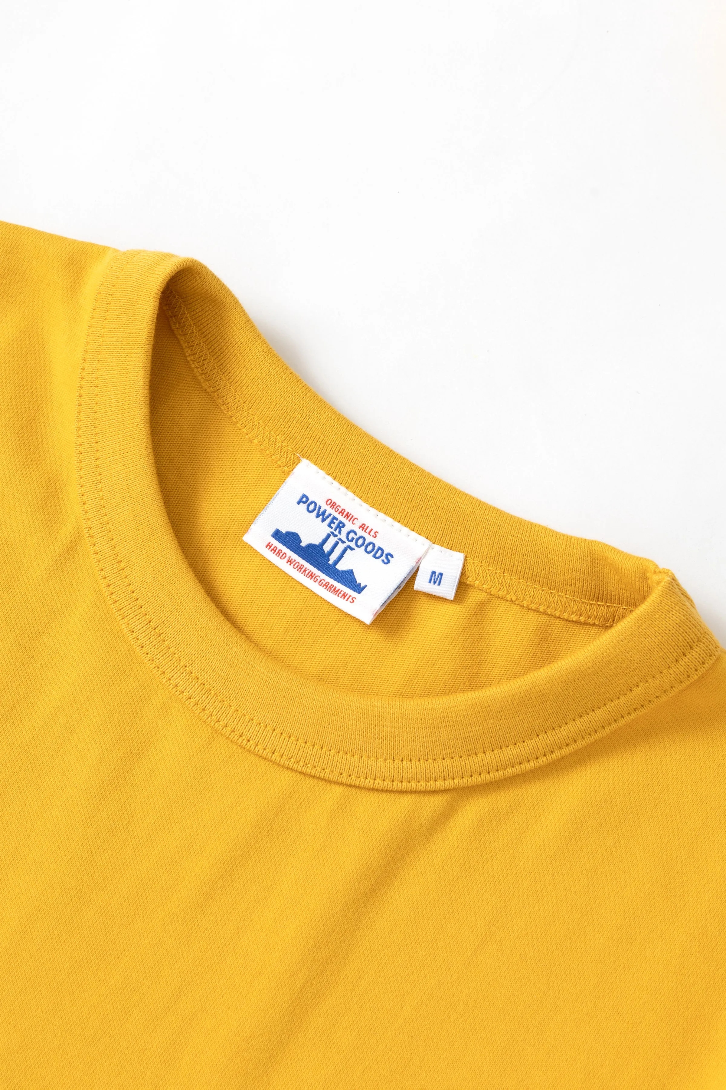 Power Goods - Archive T-Shirt - Sunflower sold by Power Goods product image thumbnail 5