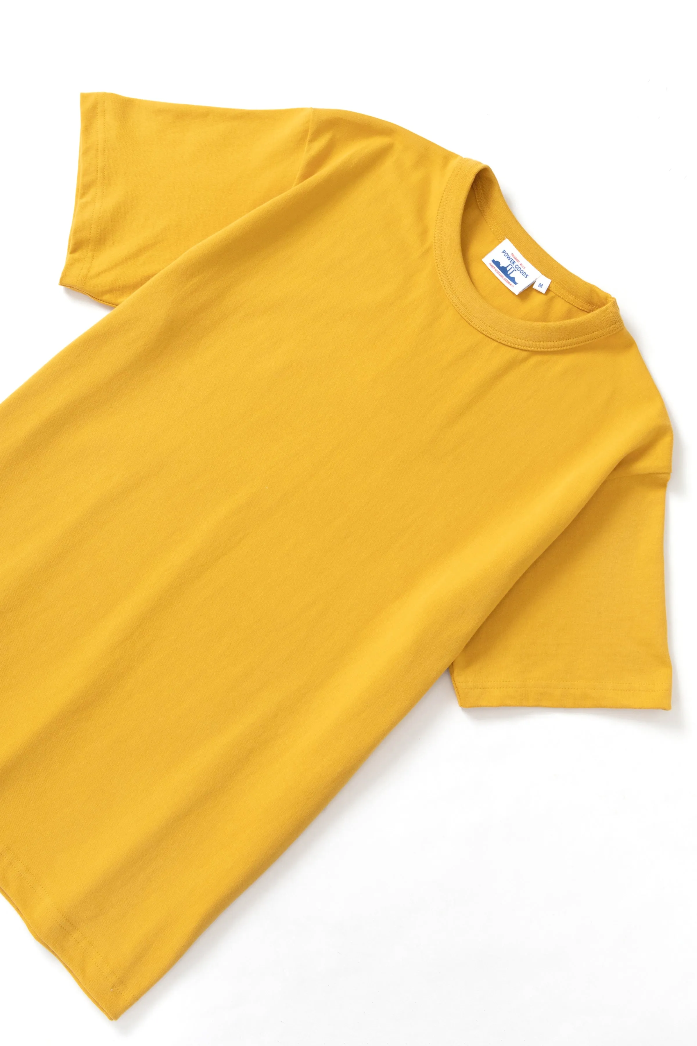 Power Goods - Archive T-Shirt - Sunflower sold by Power Goods product image thumbnail 3