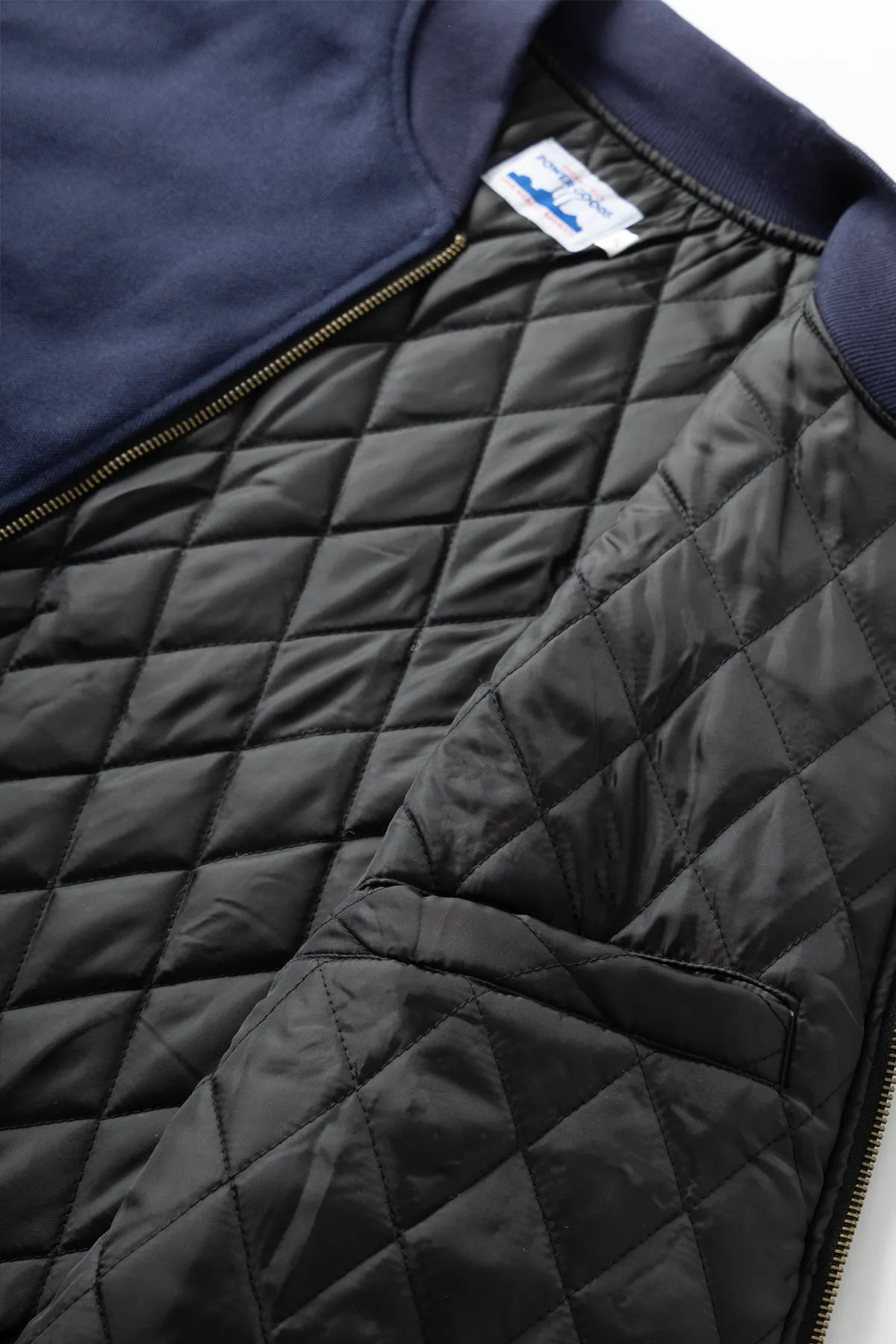 Power Goods - Canvas Work Vest - Navy Blue sold by Power Goods product image thumbnail 4