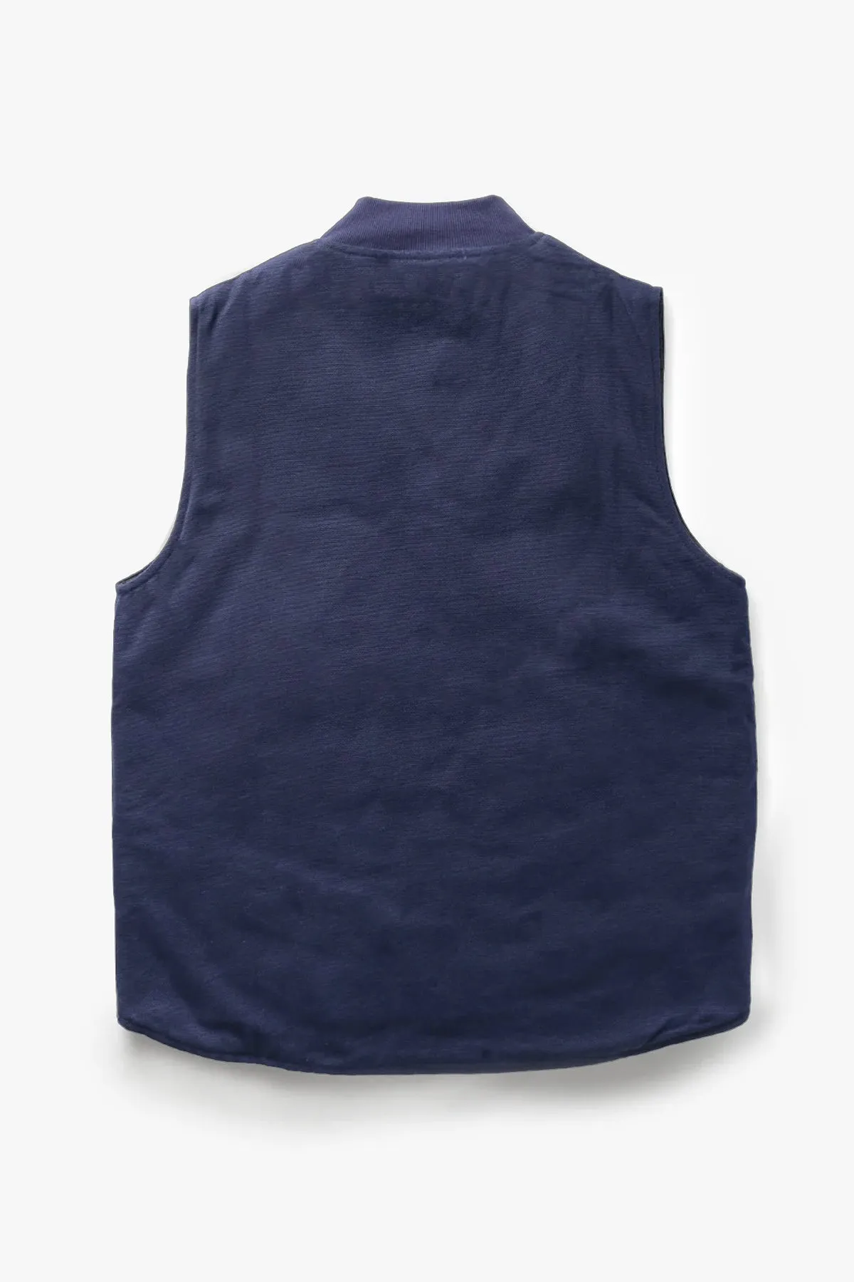 Power Goods - Canvas Work Vest - Navy Blue sold by Power Goods product image thumbnail 5