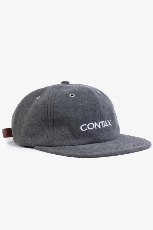 Deadstock - Contax Cap - Grey sold by Power Goods