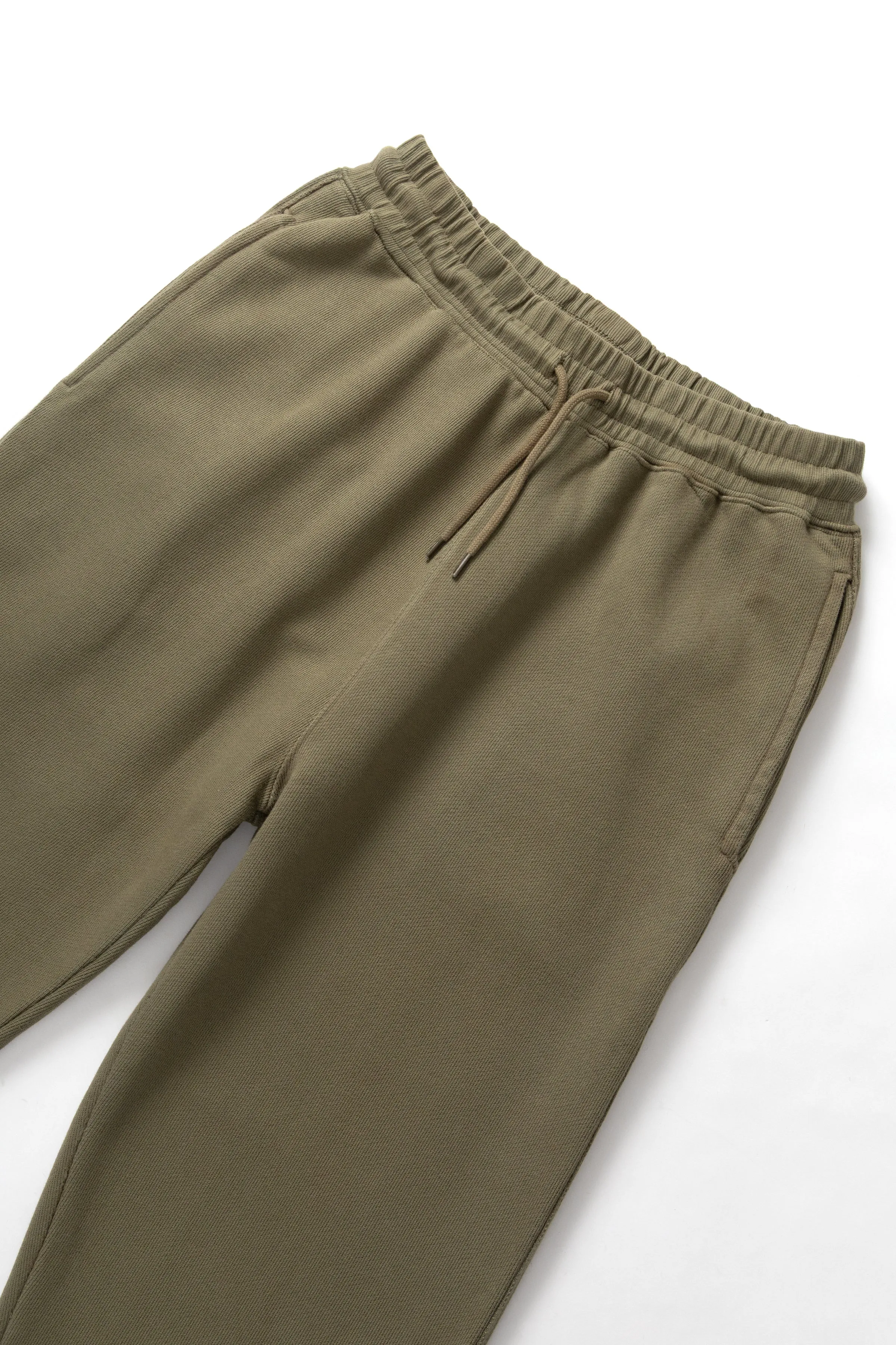 Power Goods - Loopback Sweatpants - Olive sold by Power Goods product image thumbnail 3