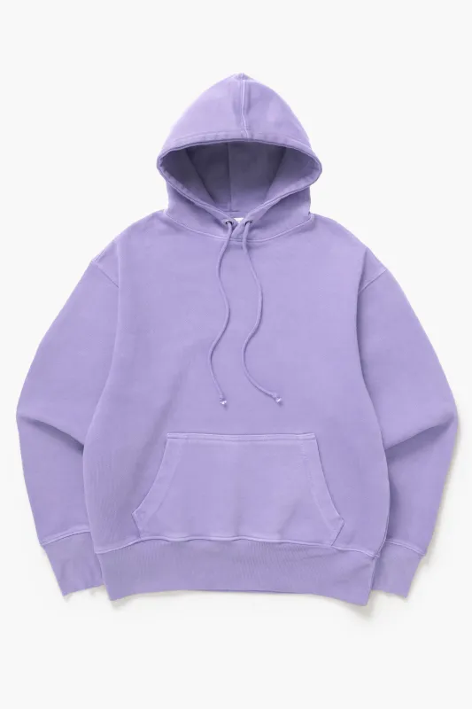 Power Goods - Loopback Hoodie - Dusty Violet made by Power Goods