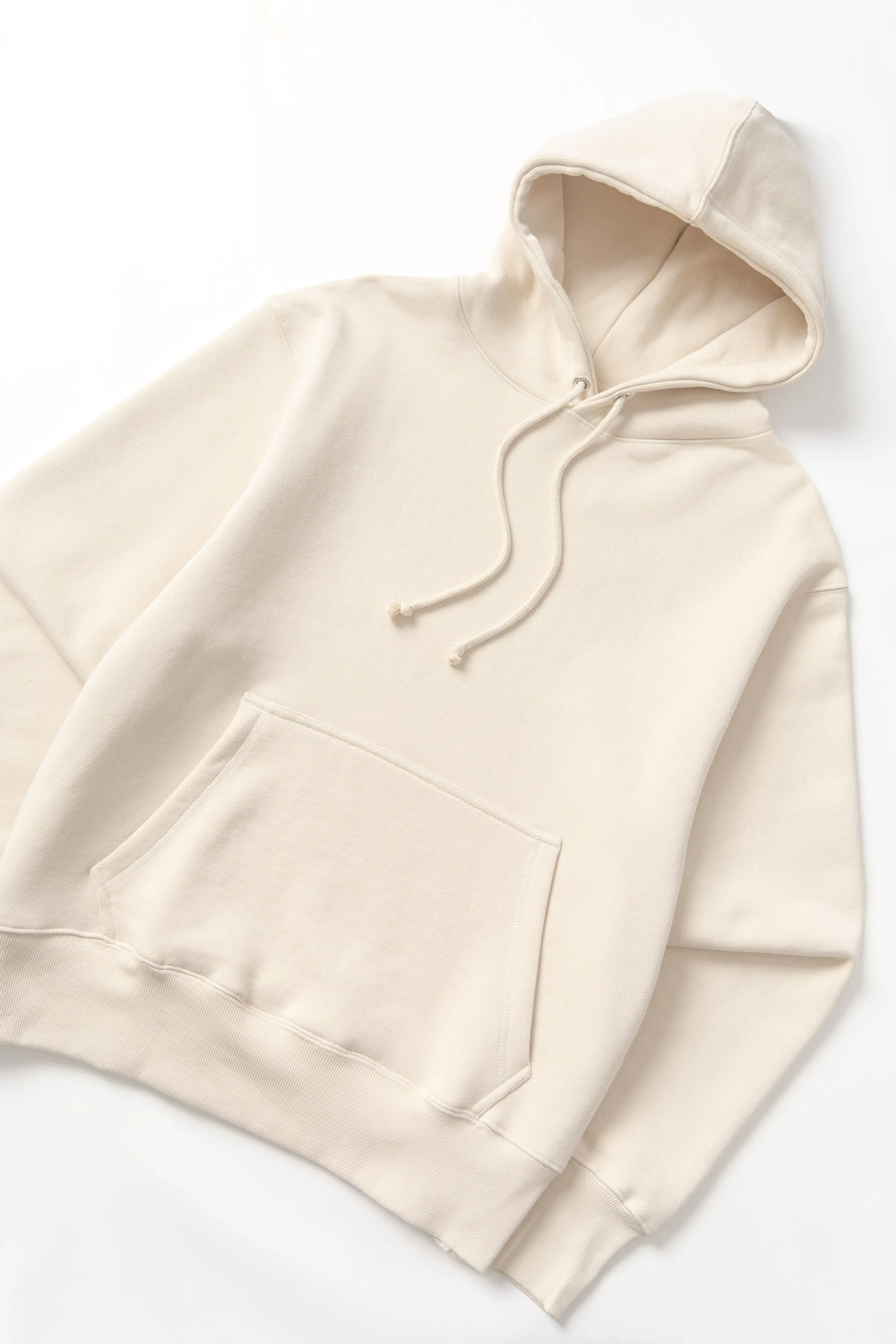 Power Goods - Loopback Hoodie - Putty sold by Blacksmith Store product image thumbnail 3