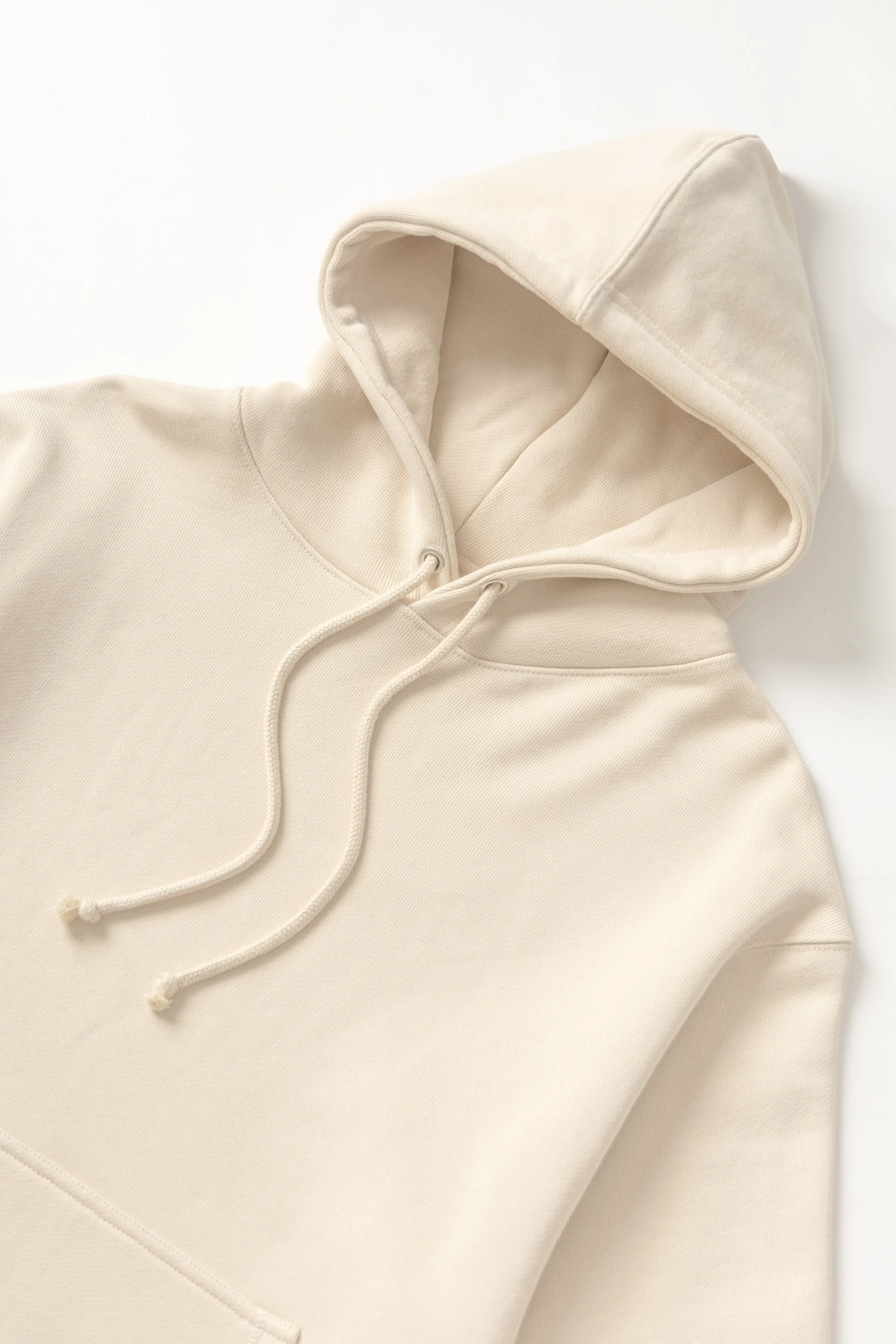 Power Goods - Loopback Hoodie - Putty sold by Blacksmith Store product image thumbnail 4