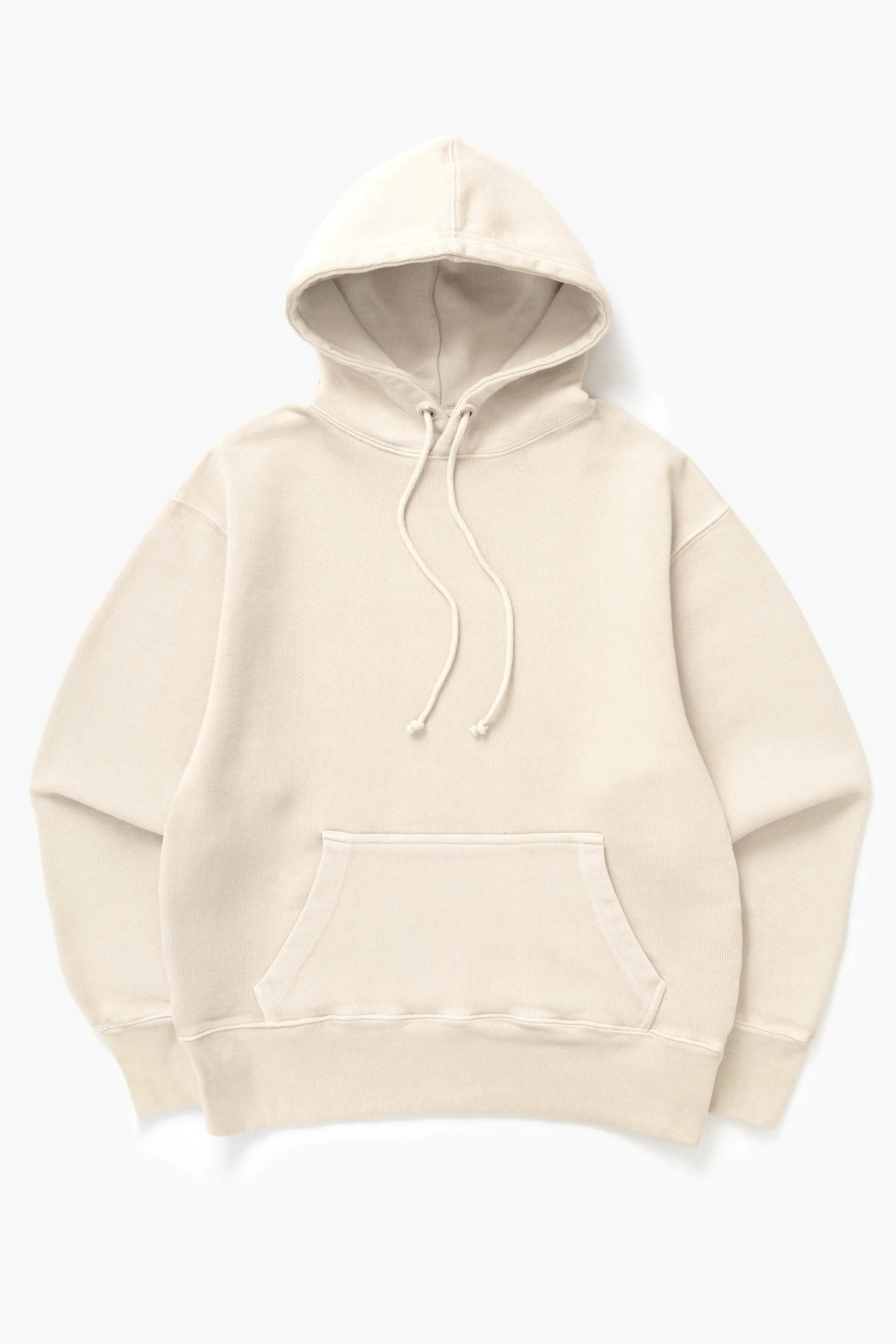Power Goods - Loopback Hoodie - Putty sold by Blacksmith Store