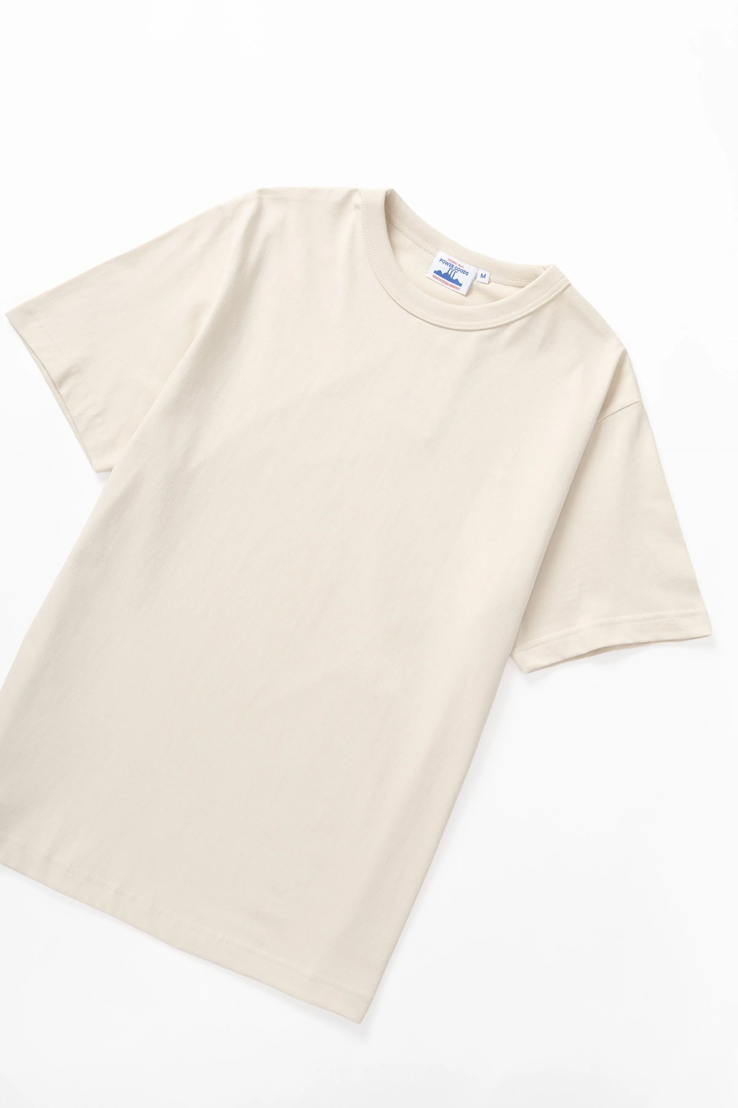 Power Goods - Archive T-Shirt - Putty sold by Power Goods product image thumbnail 5