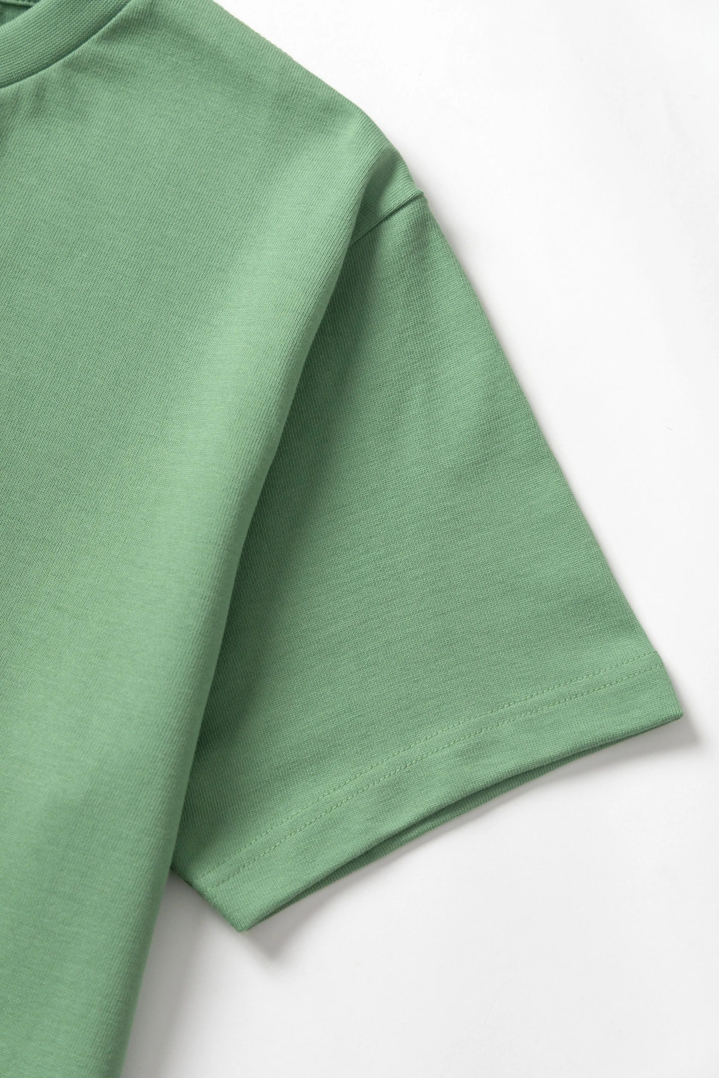 Power Goods - Super Weight T-Shirt - Pine sold by Blacksmith Store product image thumbnail 4