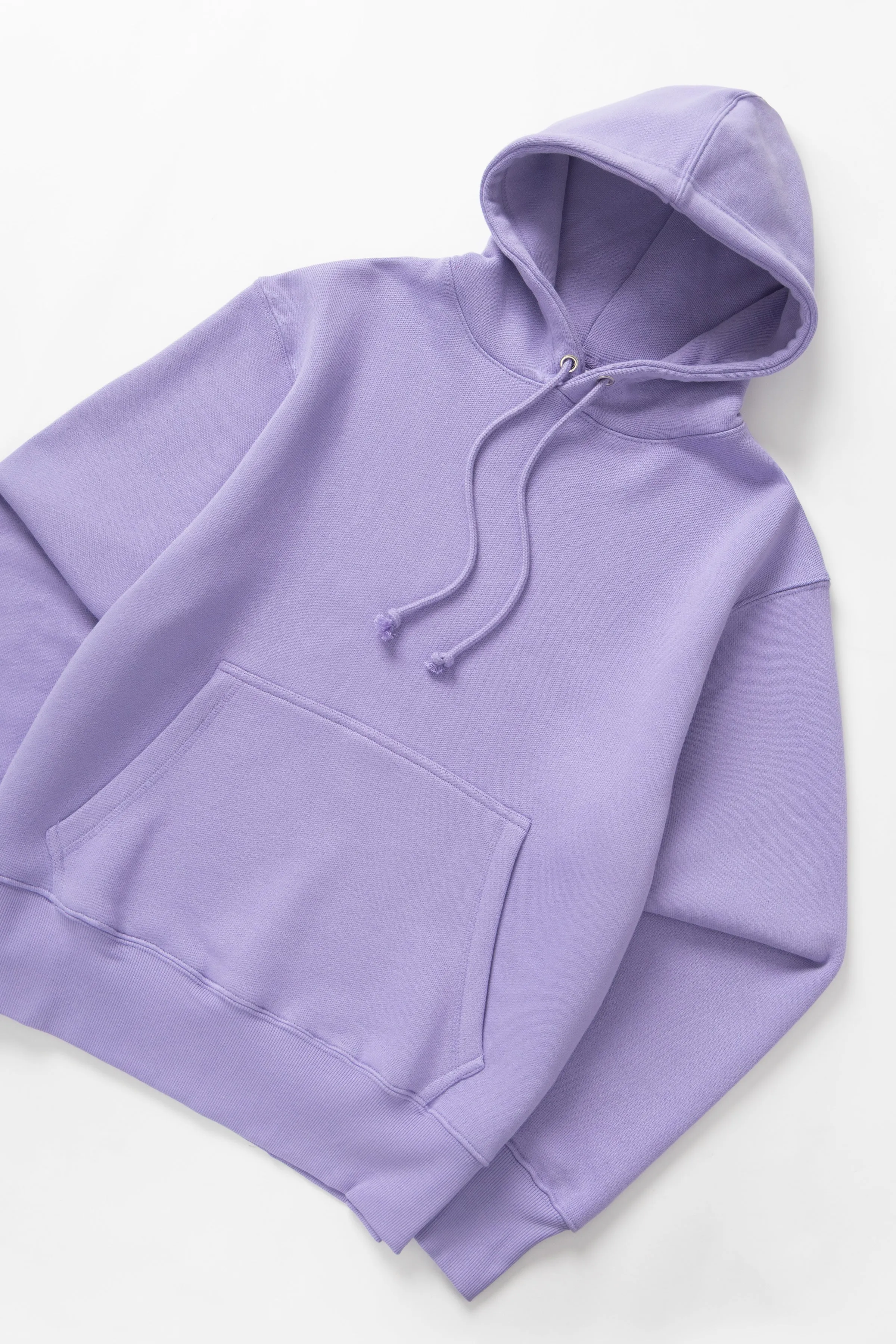 Loopback Hoodie - Dusty Violet sold by Power Goods product image thumbnail 3