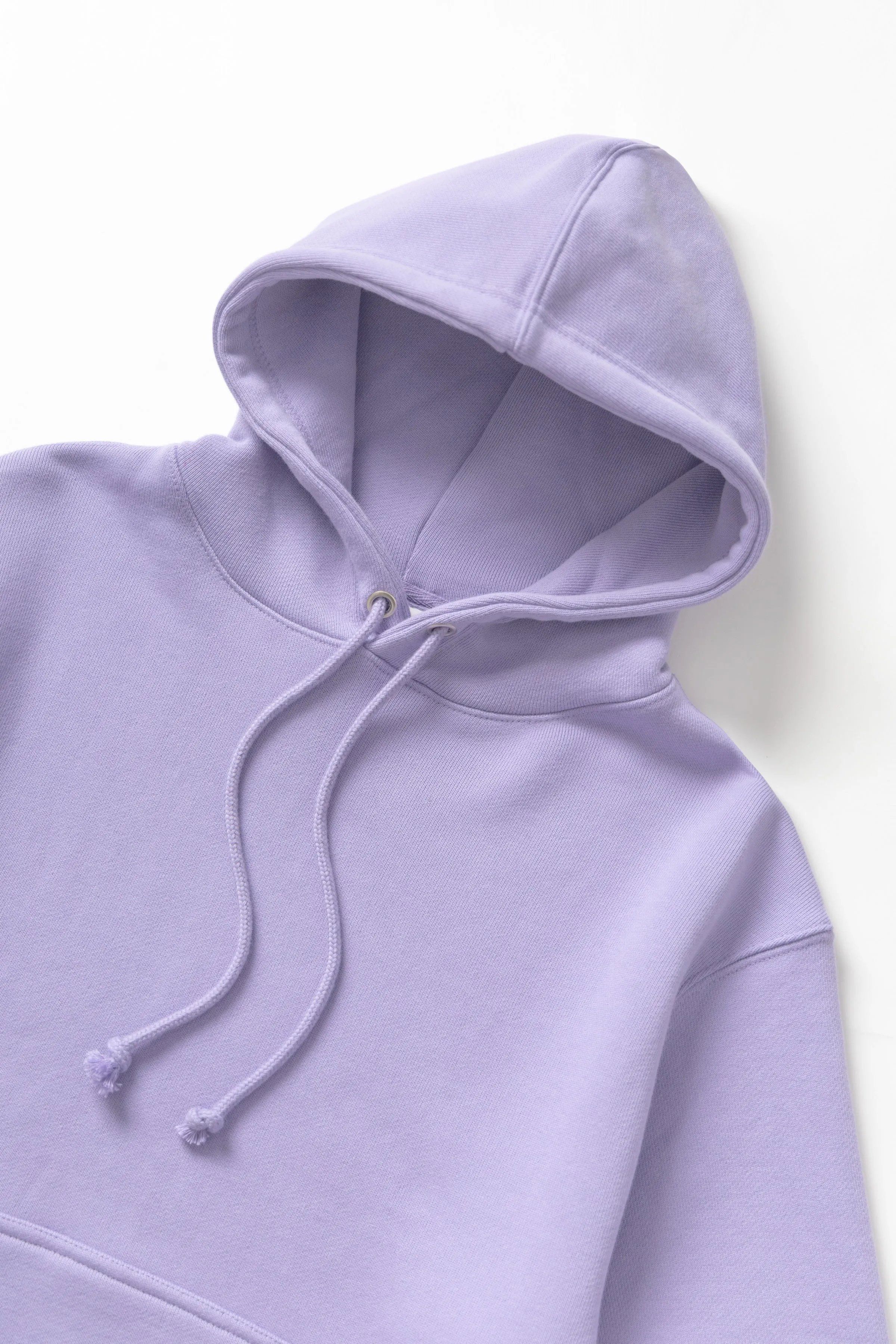 Loopback Hoodie - Dusty Violet sold by Power Goods product image thumbnail 4