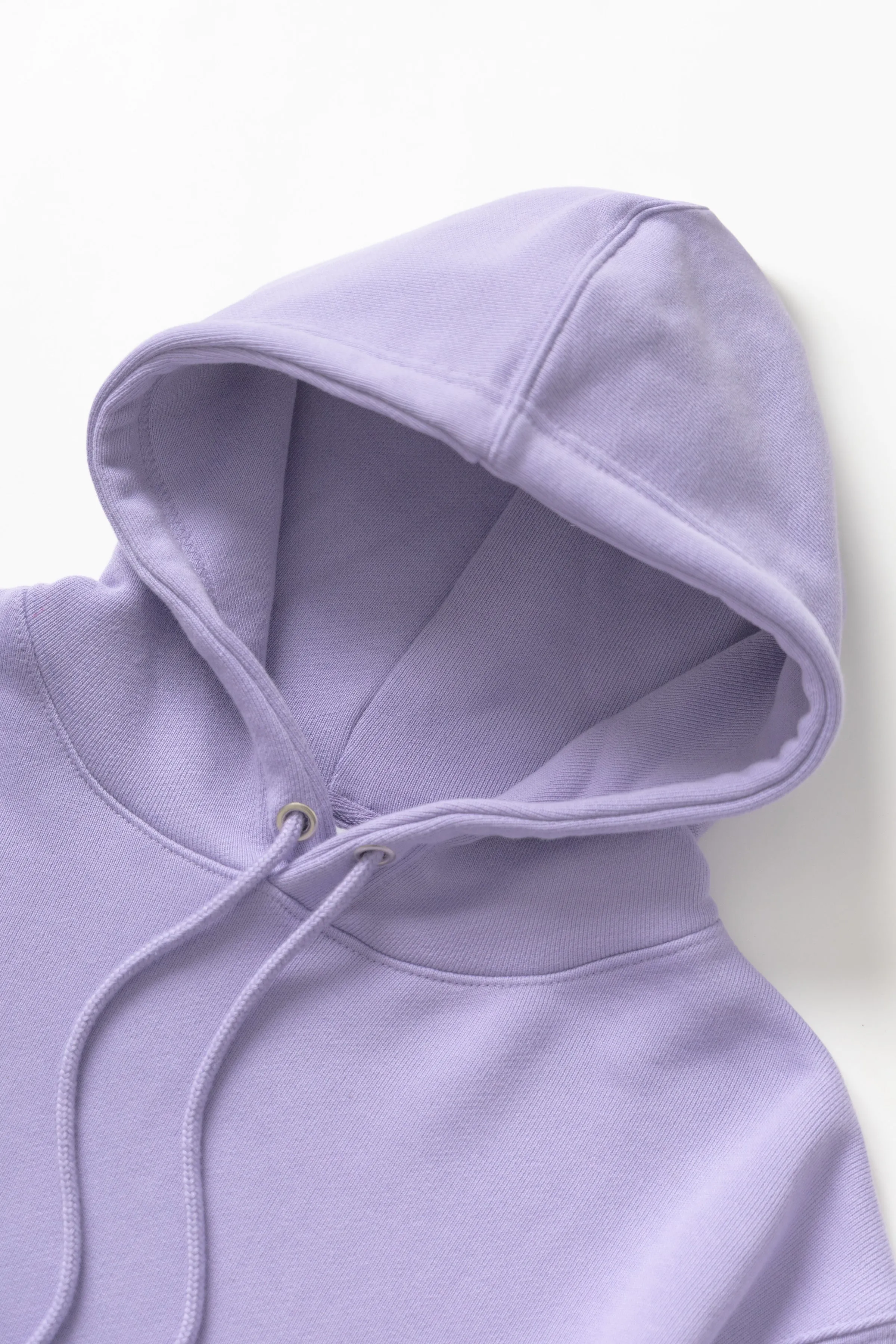 Loopback Hoodie - Dusty Violet sold by Power Goods product image thumbnail 5