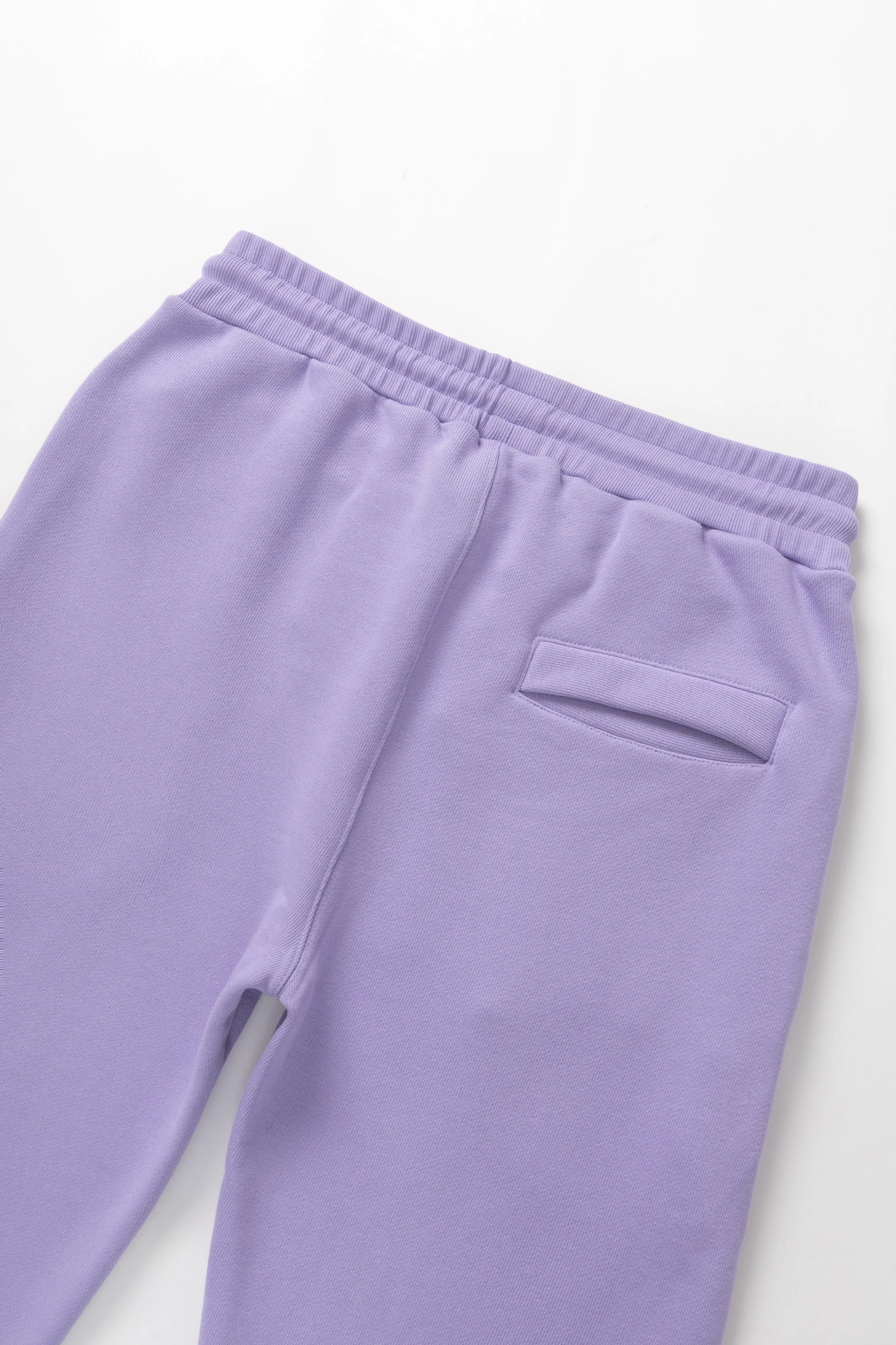Loopback Sweatpants - Dusty Violet sold by Power Goods product image thumbnail 5
