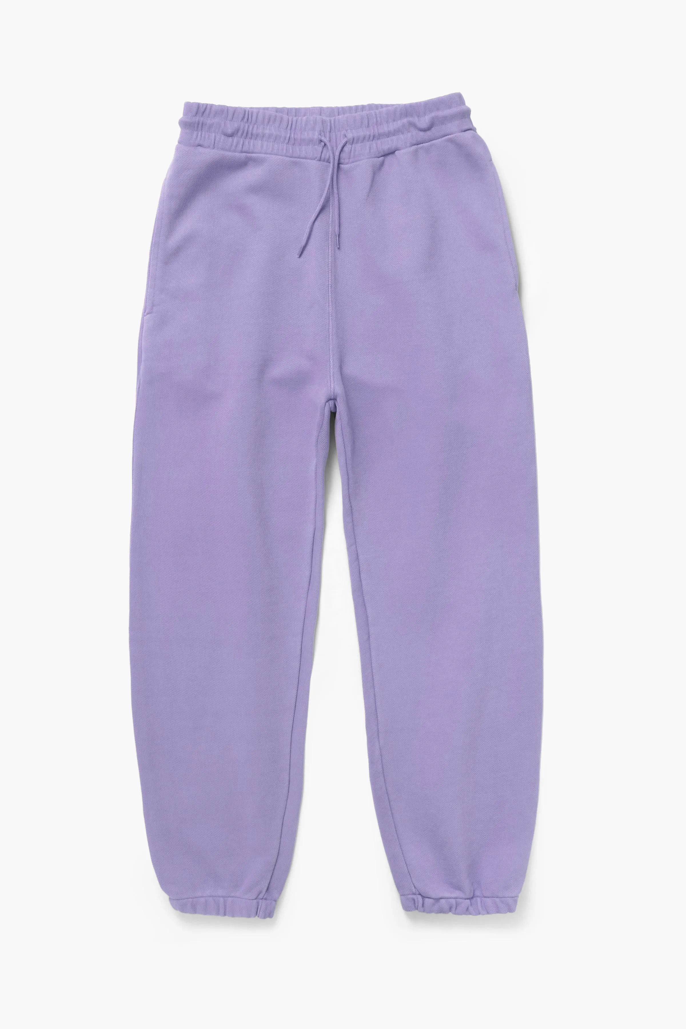 Loopback Sweatpants - Dusty Violet sold by Power Goods