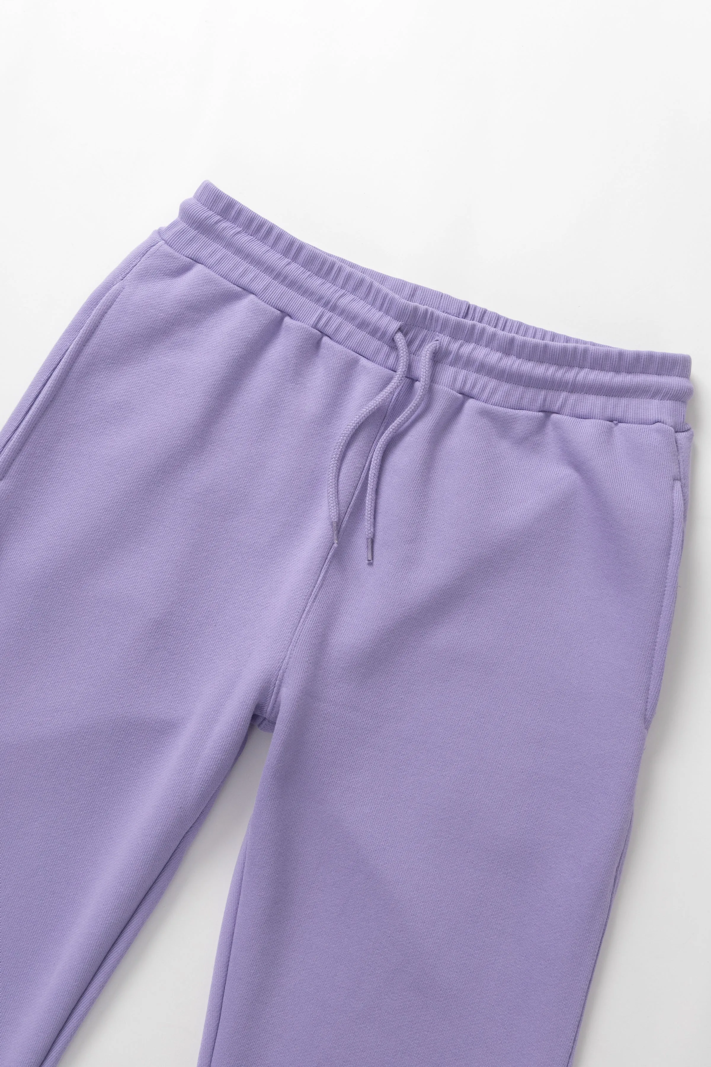 Loopback Sweatpants - Dusty Violet sold by Power Goods product image thumbnail 3