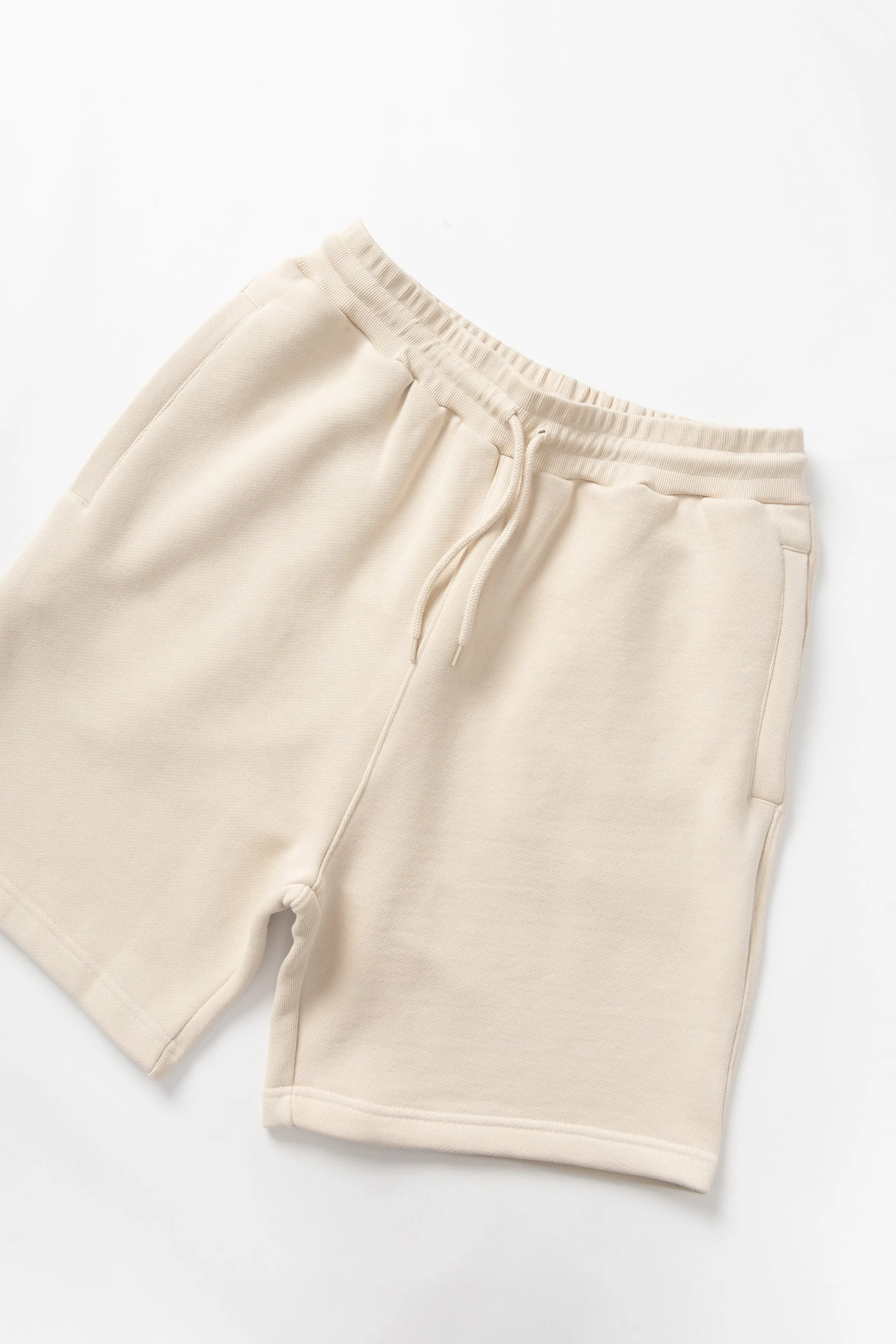 Loopback Sweat Shorts - Putty sold by Power Goods product image thumbnail 3