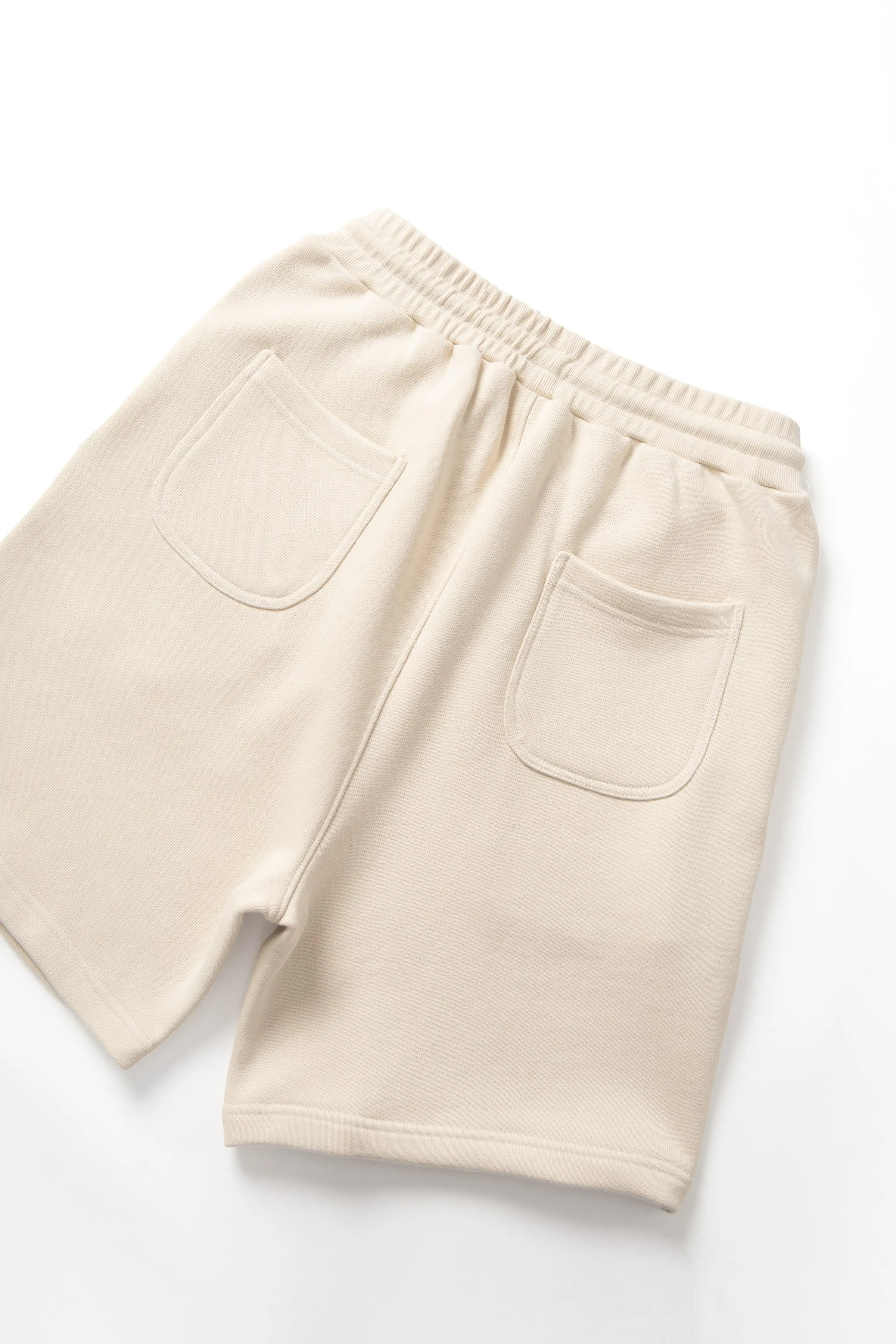 Loopback Sweat Shorts - Putty sold by Power Goods product image thumbnail 5
