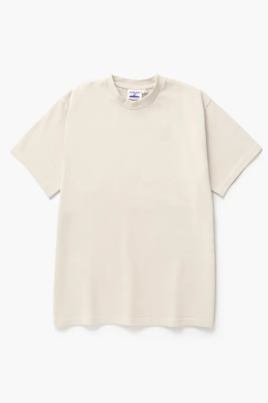 Super Weight T-Shirt - Putty made by Power Goods