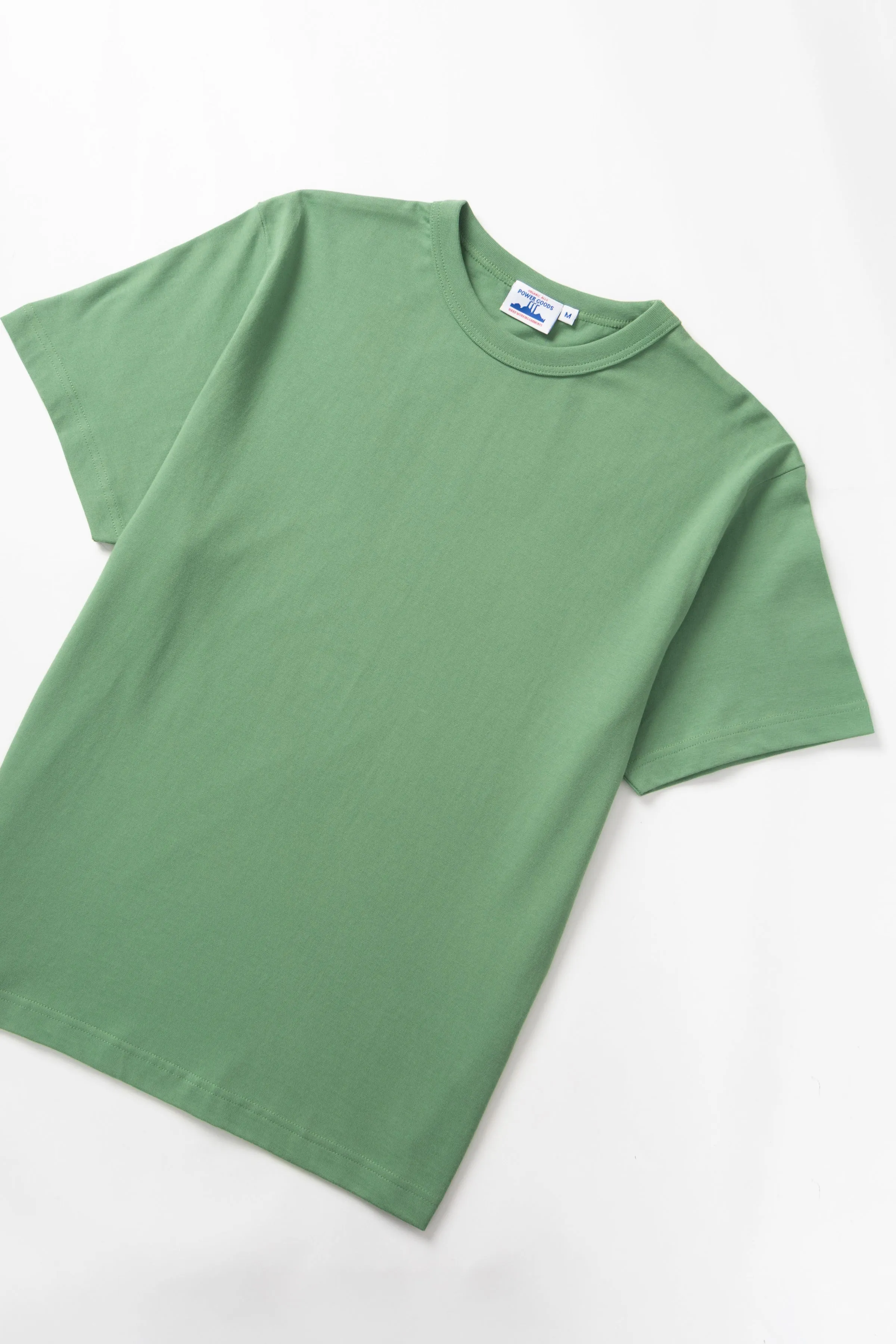 Archive T-Shirt - Pine sold by Power Goods product image thumbnail 4