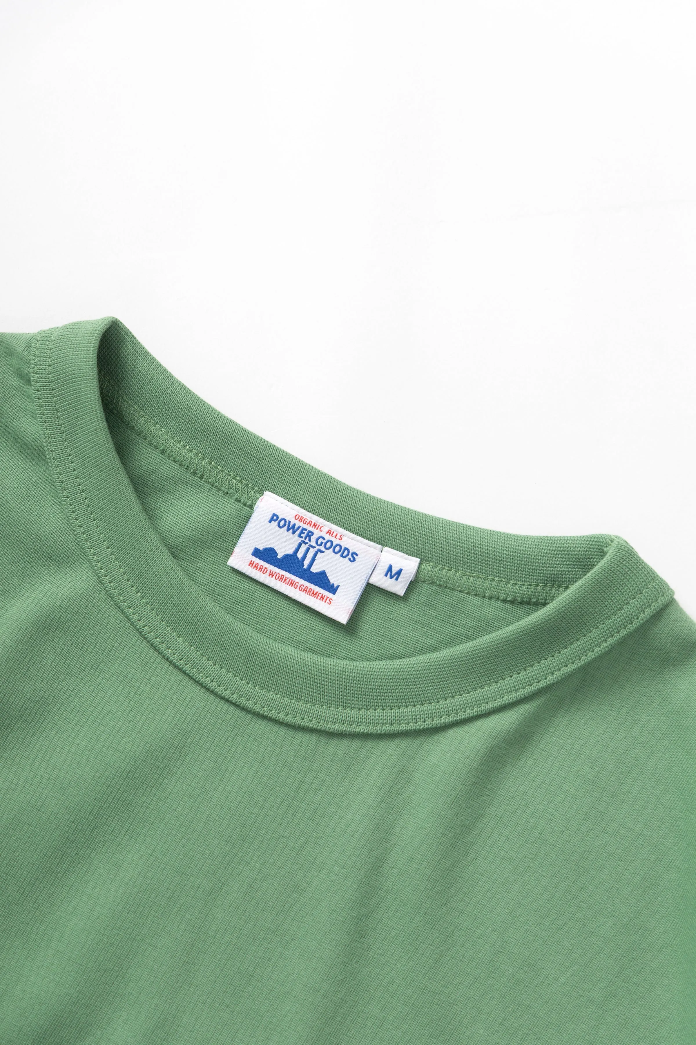 Archive T-Shirt - Pine sold by Power Goods product image thumbnail 3