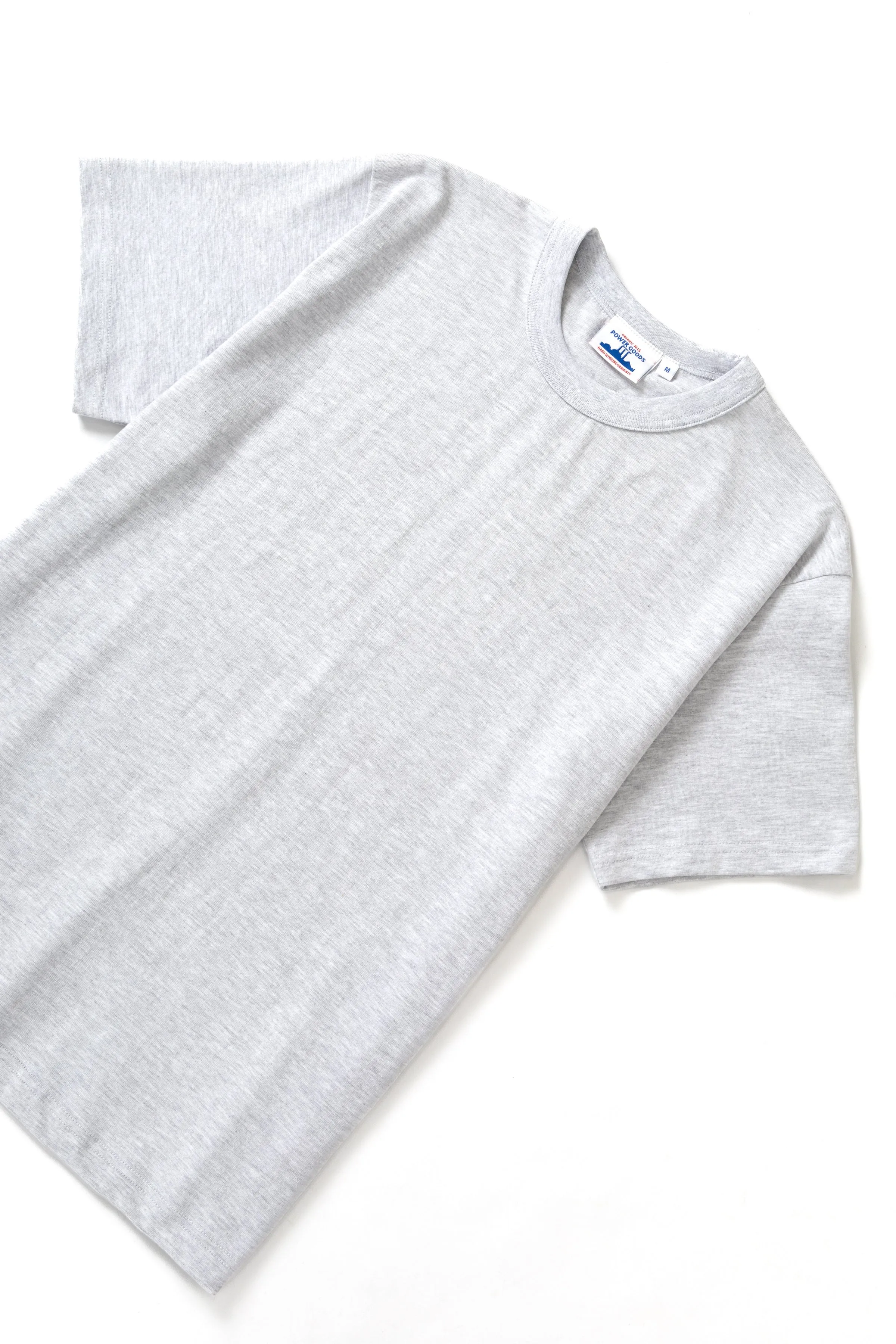 Archive T-Shirt Two Pack - Ash sold by Power Goods product image thumbnail 5