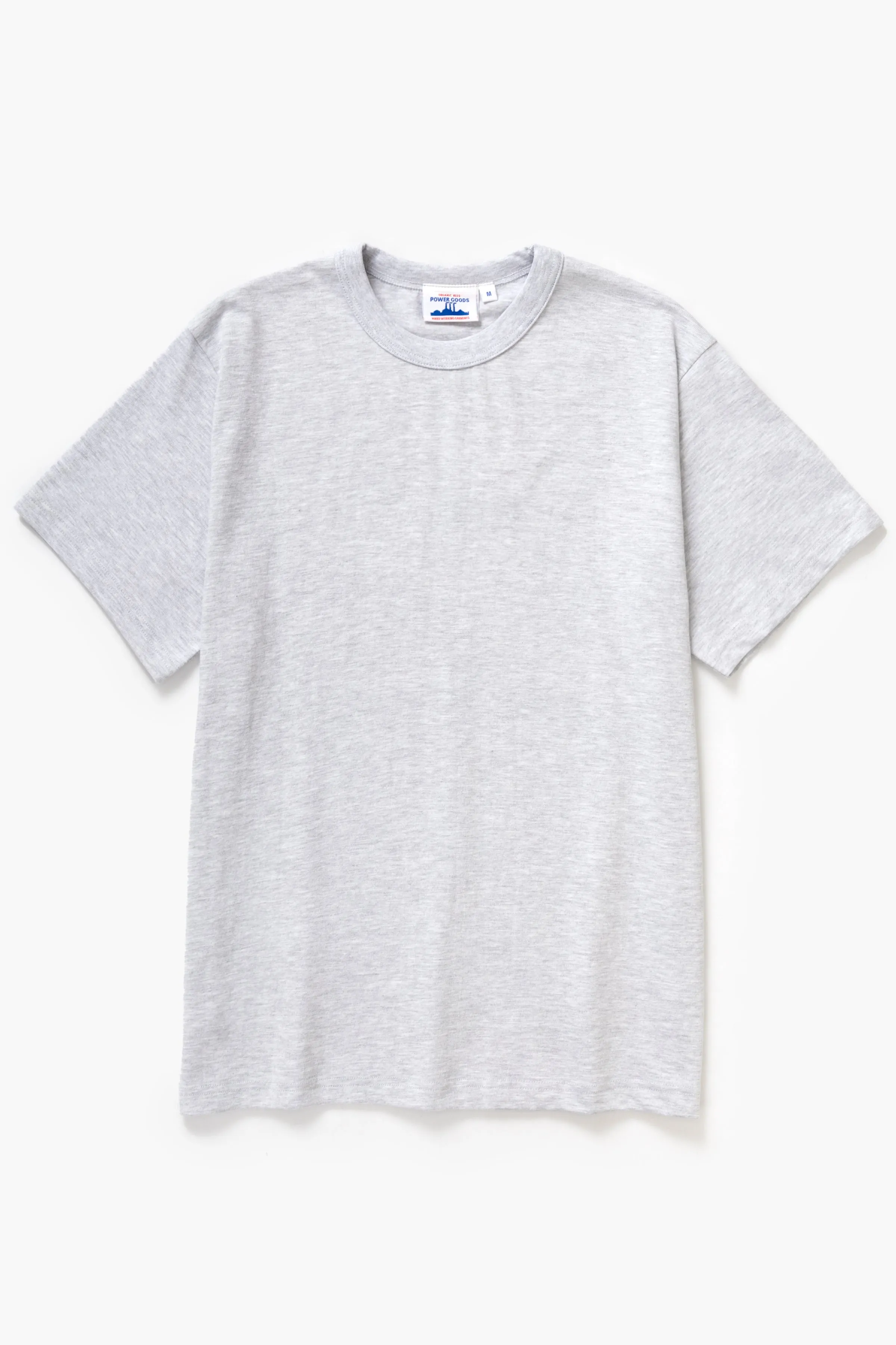 Archive T-Shirt Two Pack - Ash sold by Power Goods product image thumbnail 3