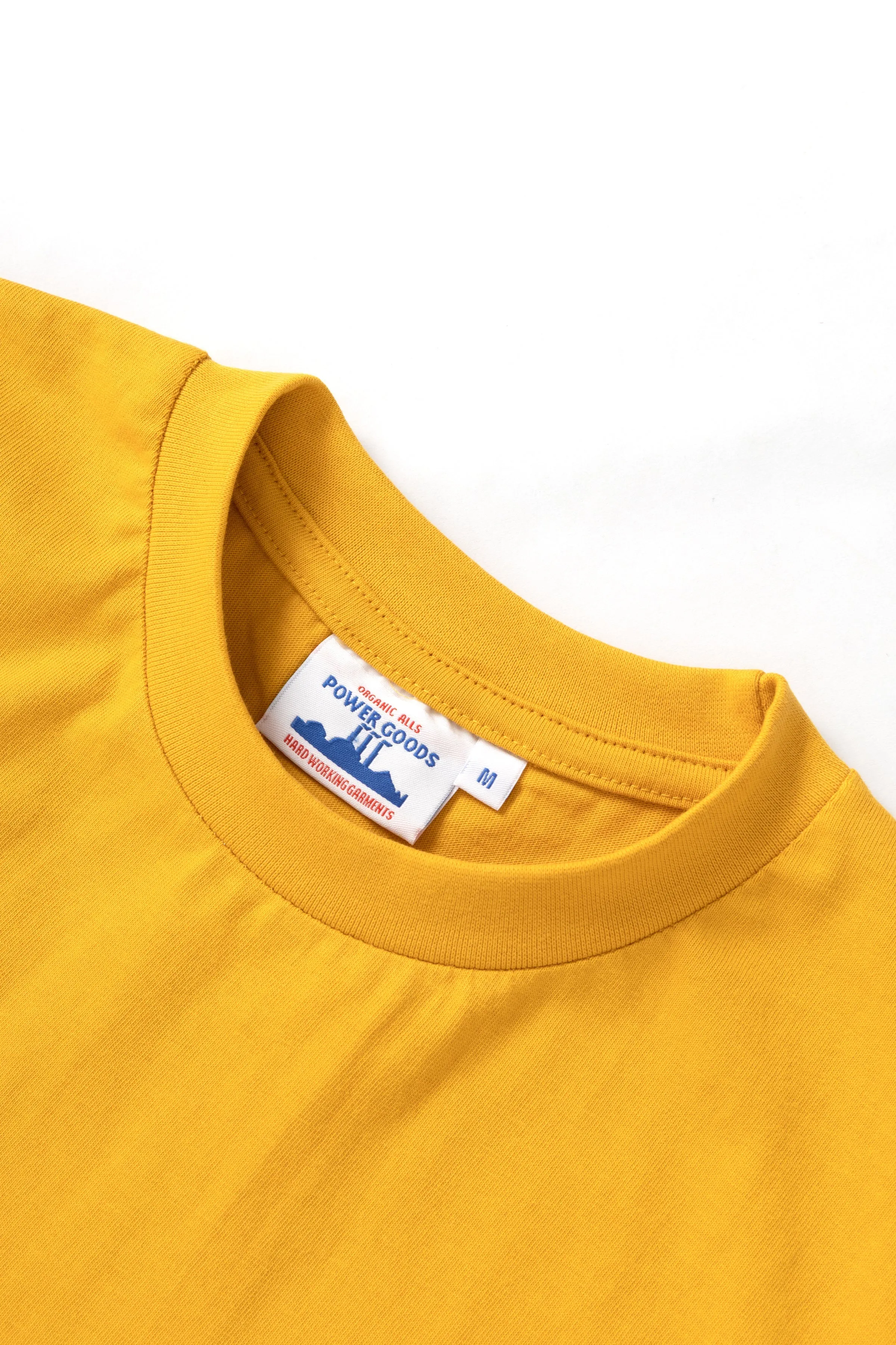 Everyday Tee - Sunflower sold by Power Goods product image thumbnail 4