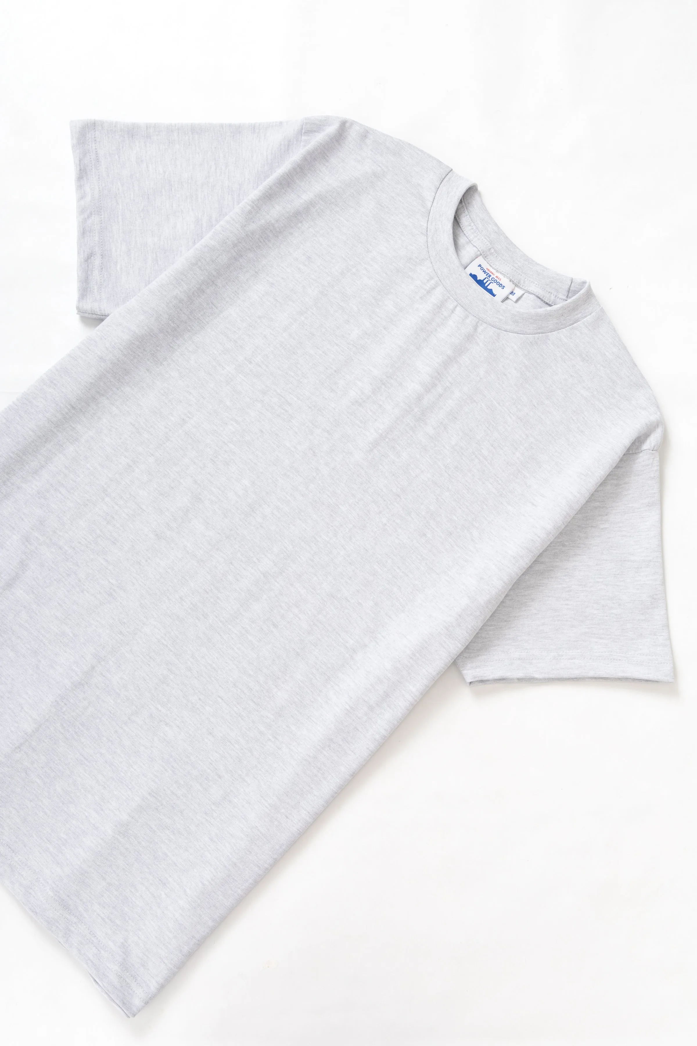Everyday Tee - Ash sold by Power Goods product image thumbnail 3