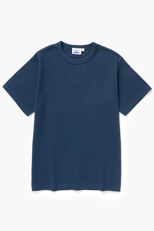Archive T-Shirt - Navy made by Power Goods