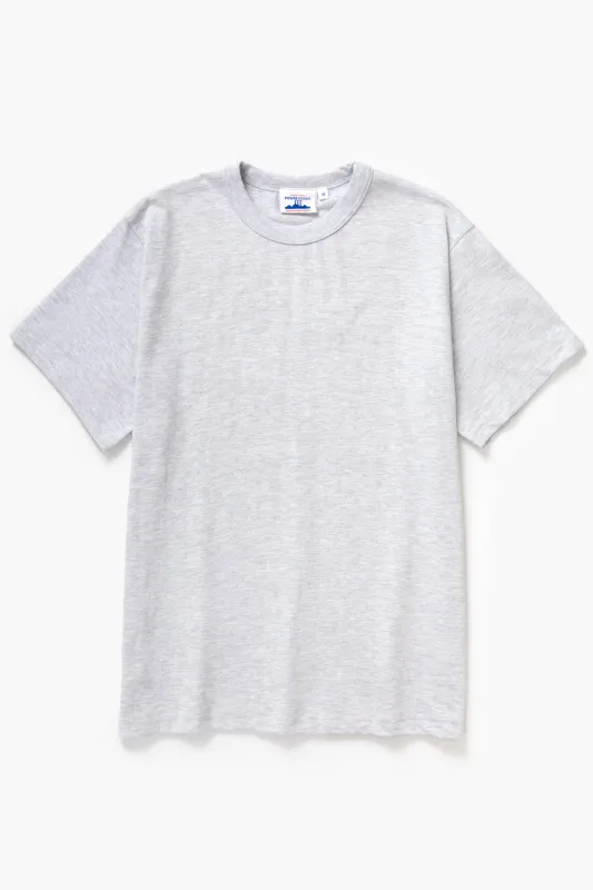 Archive T-Shirt - Ash made by Power Goods