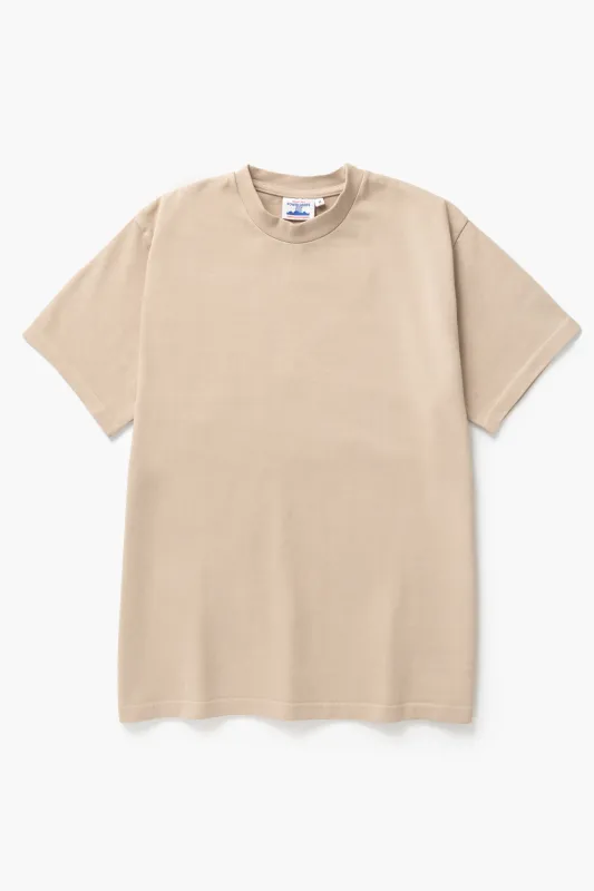 Super Weight T-Shirt - Bone made by Power Goods