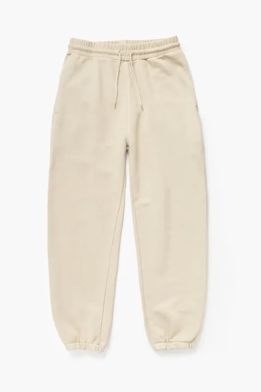 Loopback Sweatpants - Bone made by Power Goods