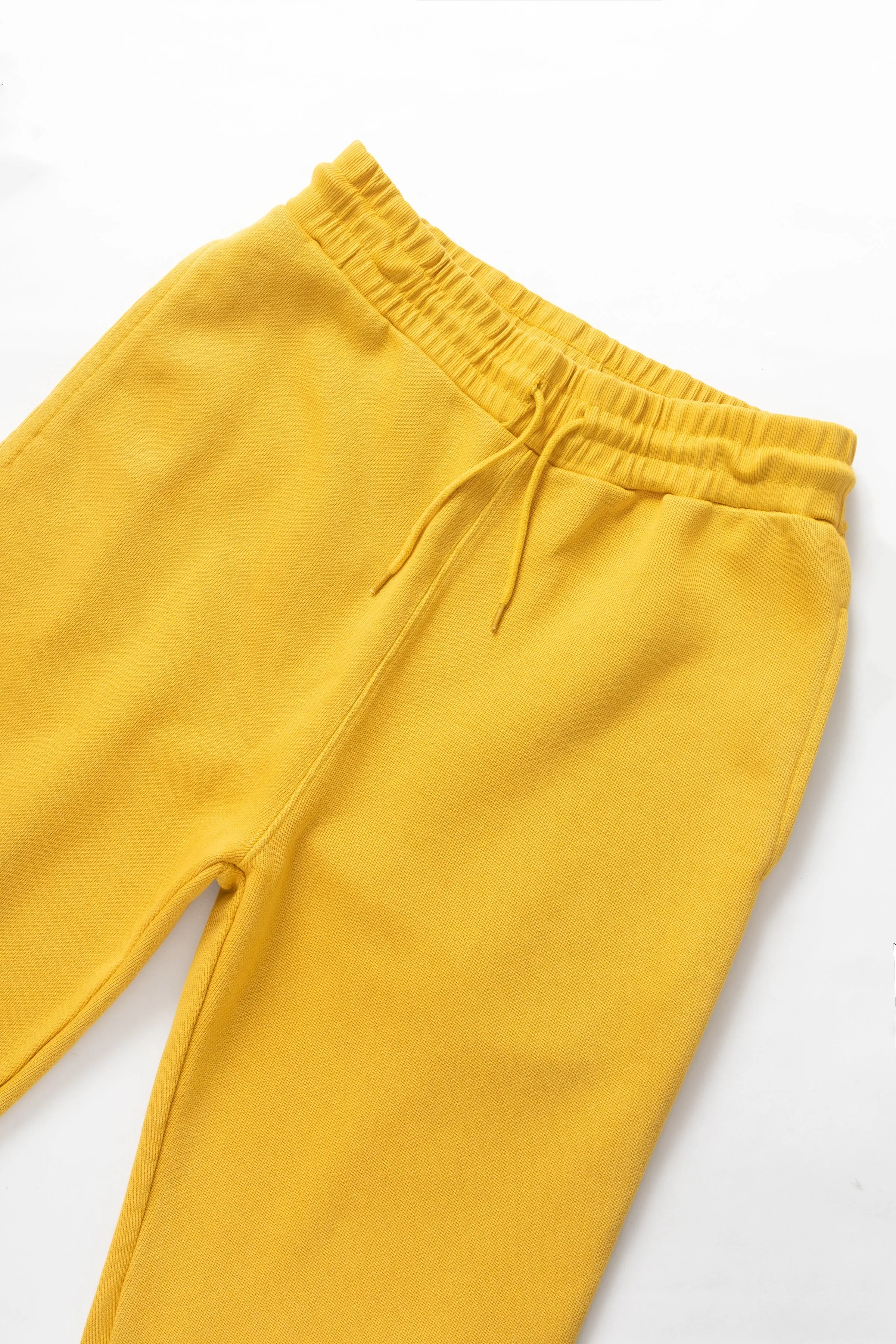 Loopback Sweatpants - Sunflower sold by Power Goods product image thumbnail 3