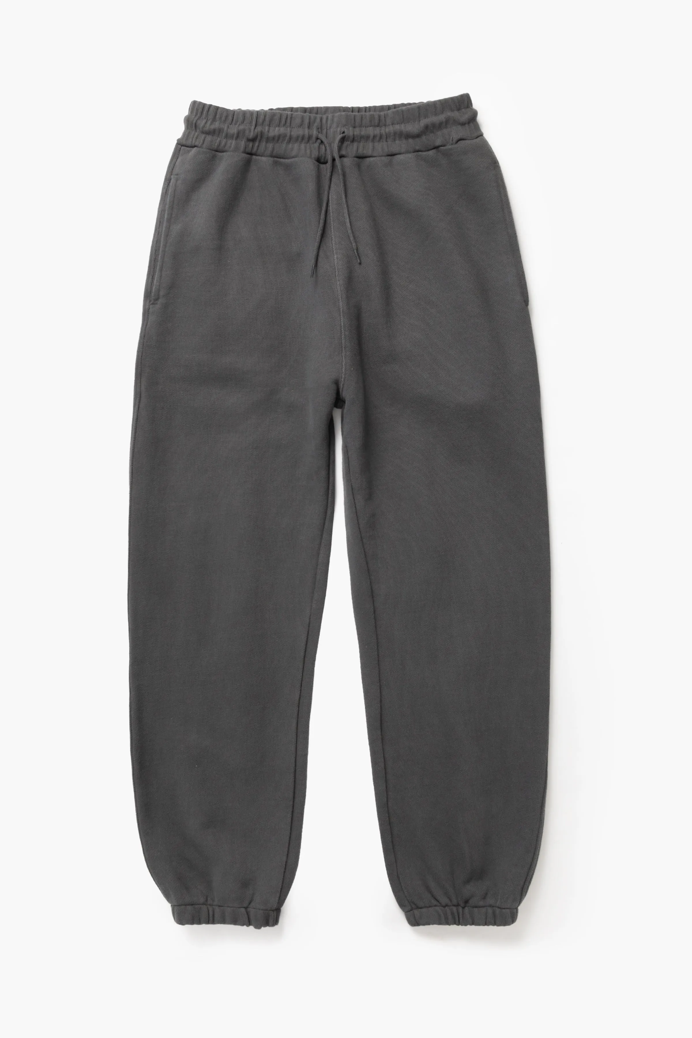 Loopback Sweatpants - Washed Black sold by Power Goods